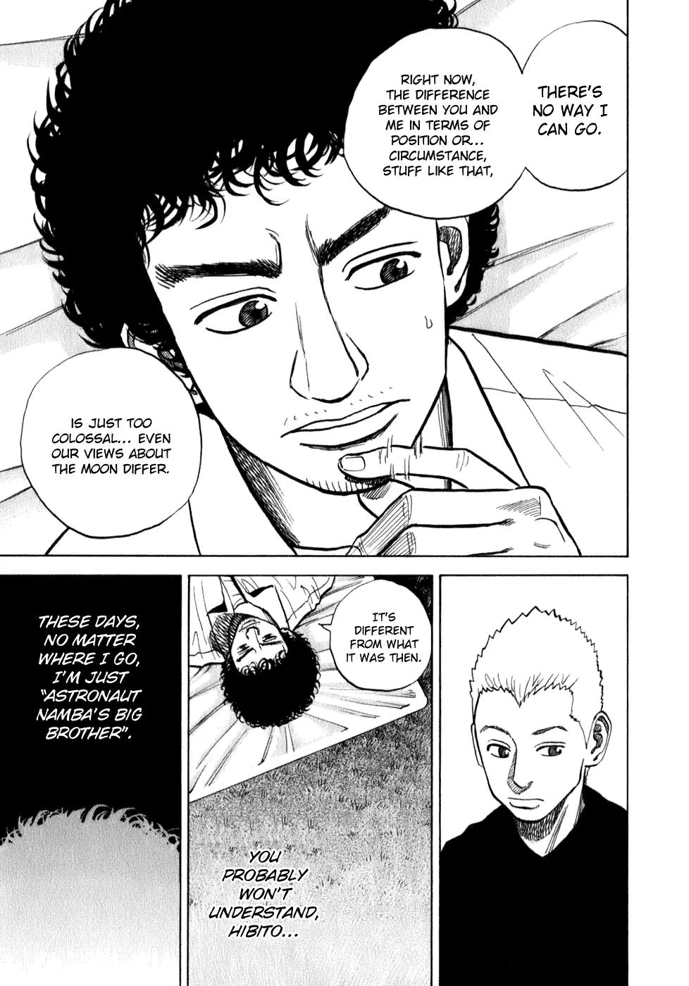 Uchuu Kyoudai Chapter 8 page 25 - Chapter 8 : Reunion