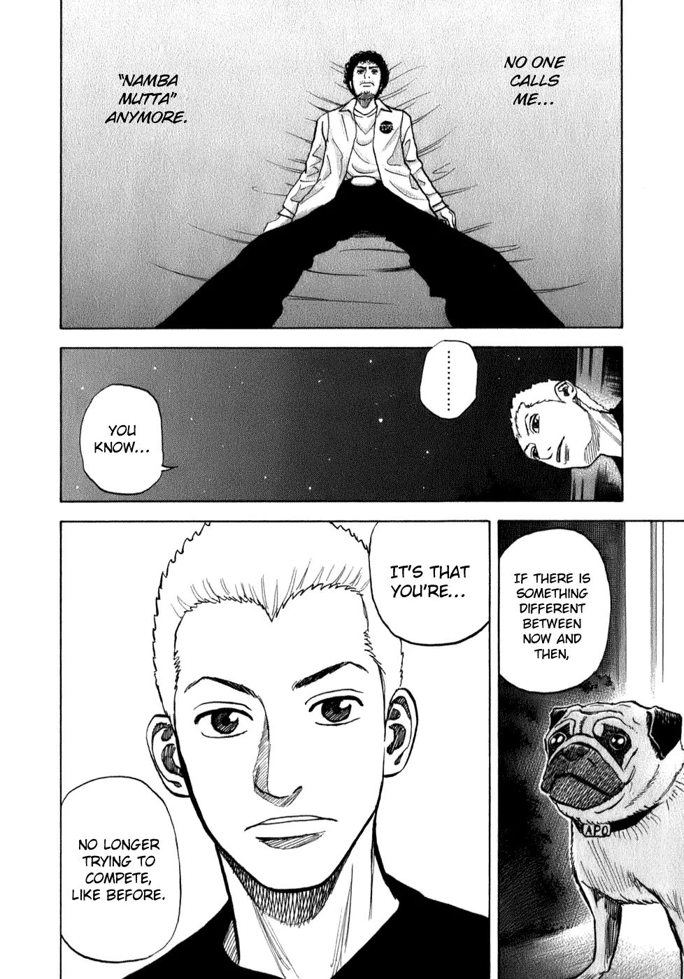 Uchuu Kyoudai Chapter 8 page 26 - Chapter 8 : Reunion