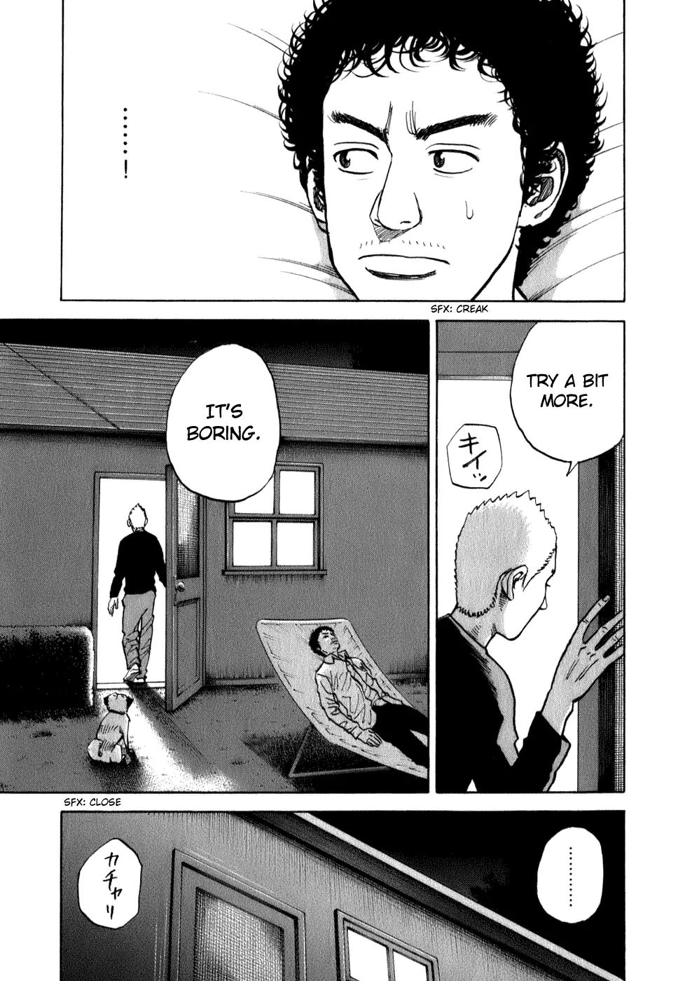 Uchuu Kyoudai Chapter 8 page 27 - Chapter 8 : Reunion