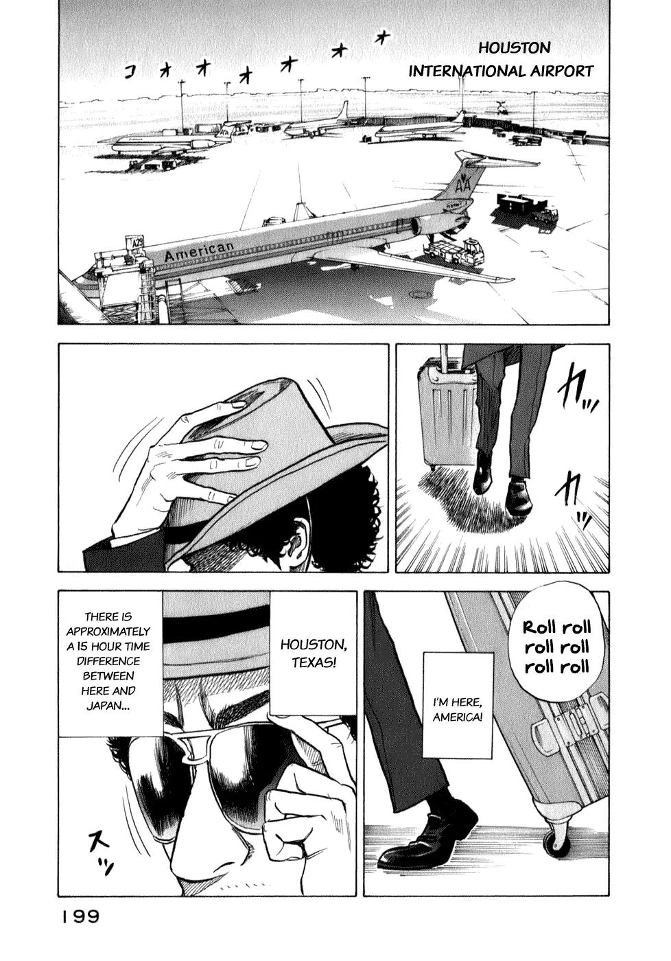Uchuu Kyoudai Chapter 8 page 5 - Chapter 8 : Reunion