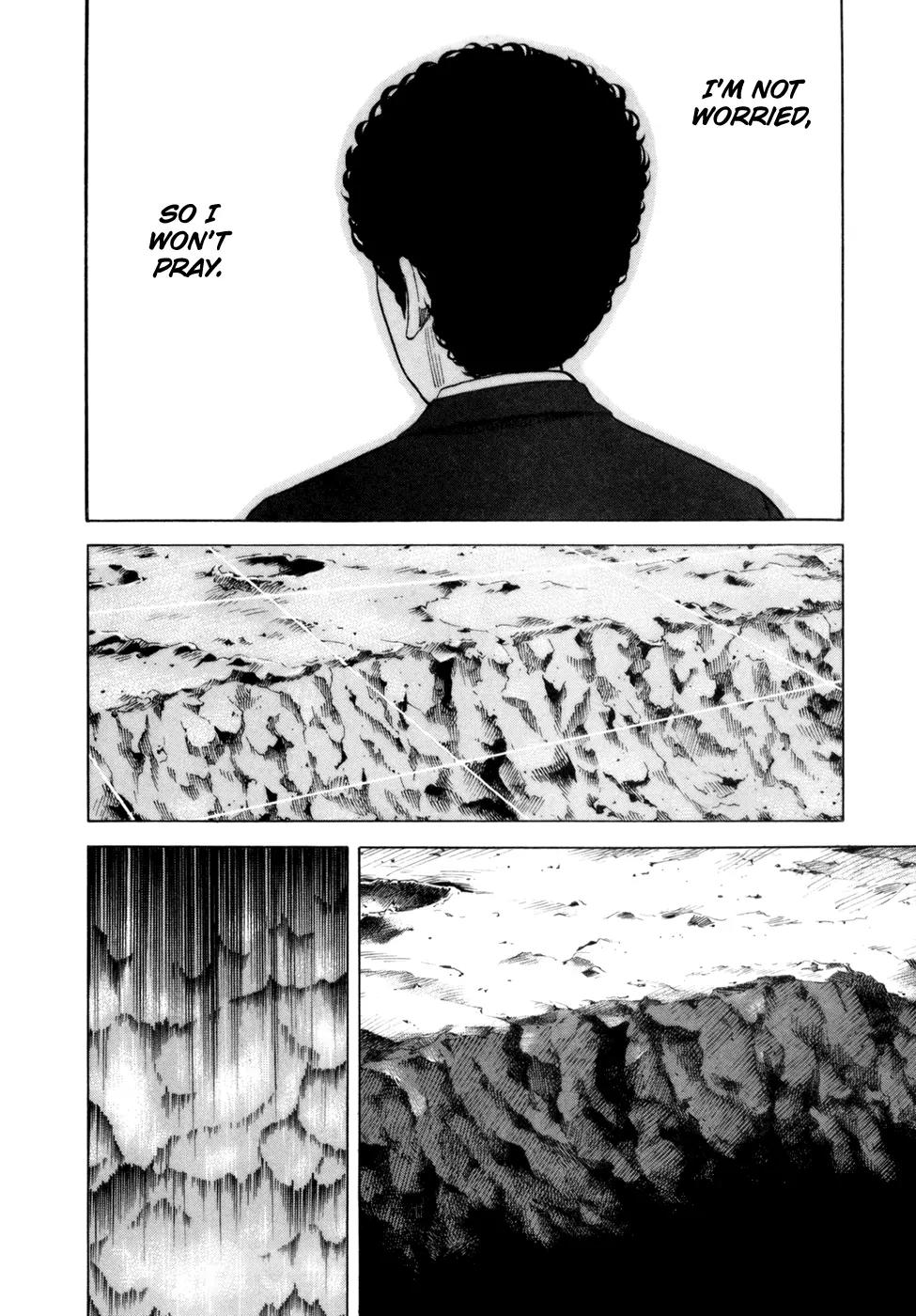 Uchuu Kyoudai Chapter 81 page 9 - Chapter 81 : Hibito's Choice