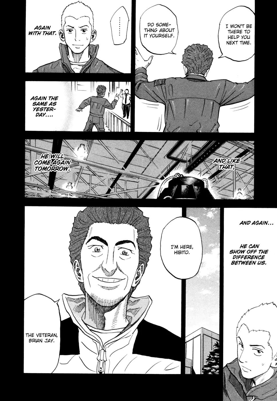 Uchuu Kyoudai Chapter 83 page 7 - Chapter 83 : Brothers