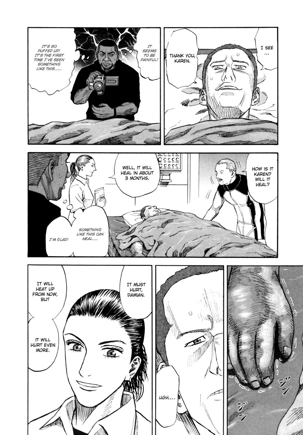 Uchuu Kyoudai Chapter 86 page 11 - Chapter 86 : 3 Astronauts