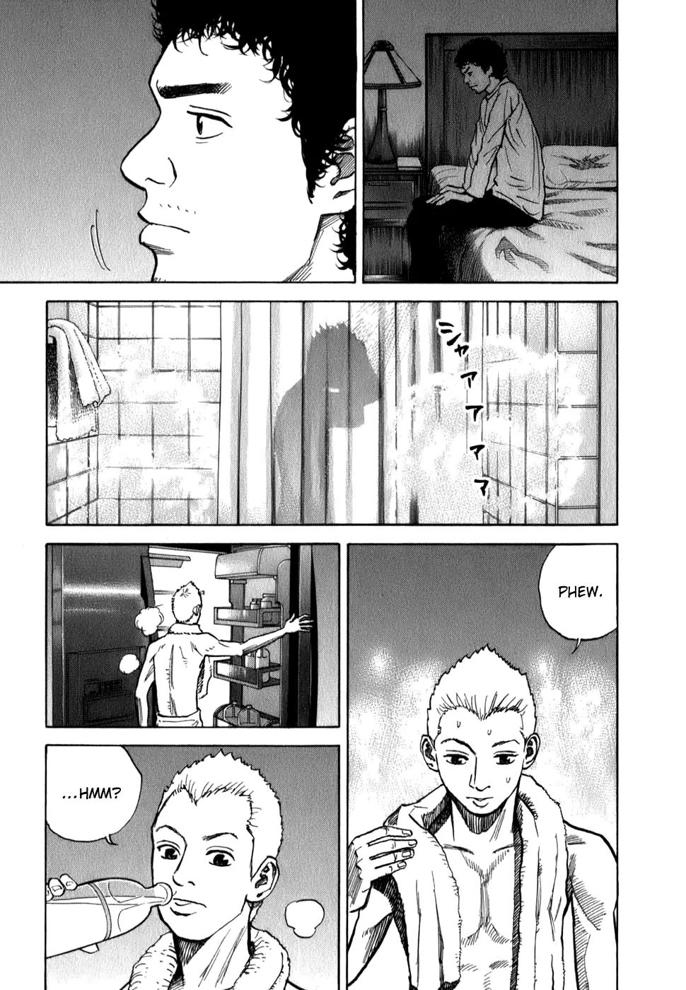 Uchuu Kyoudai Chapter 9 page 29 - Chapter 9 : Bleak Days