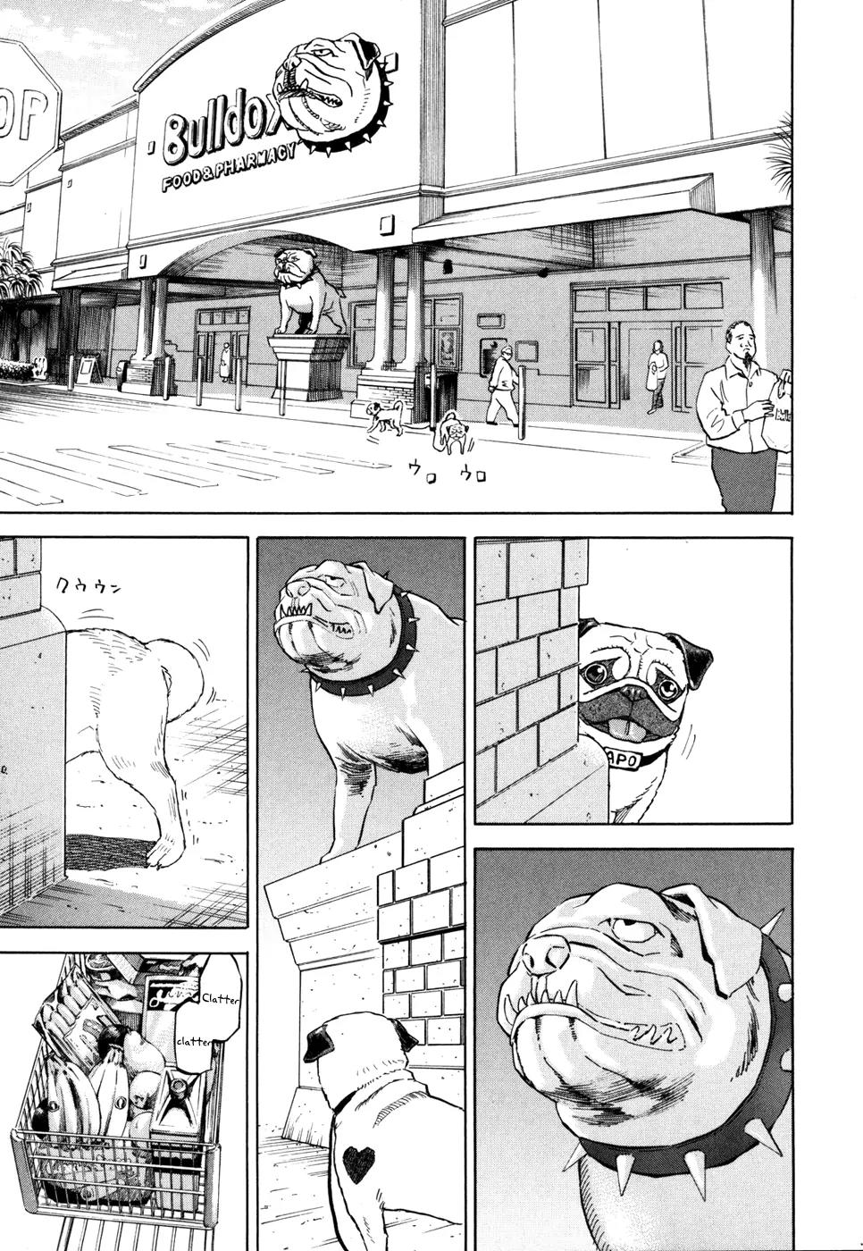 Uchuu Kyoudai Chapter 91 page 4 - Chapter 91 : Stage Actor