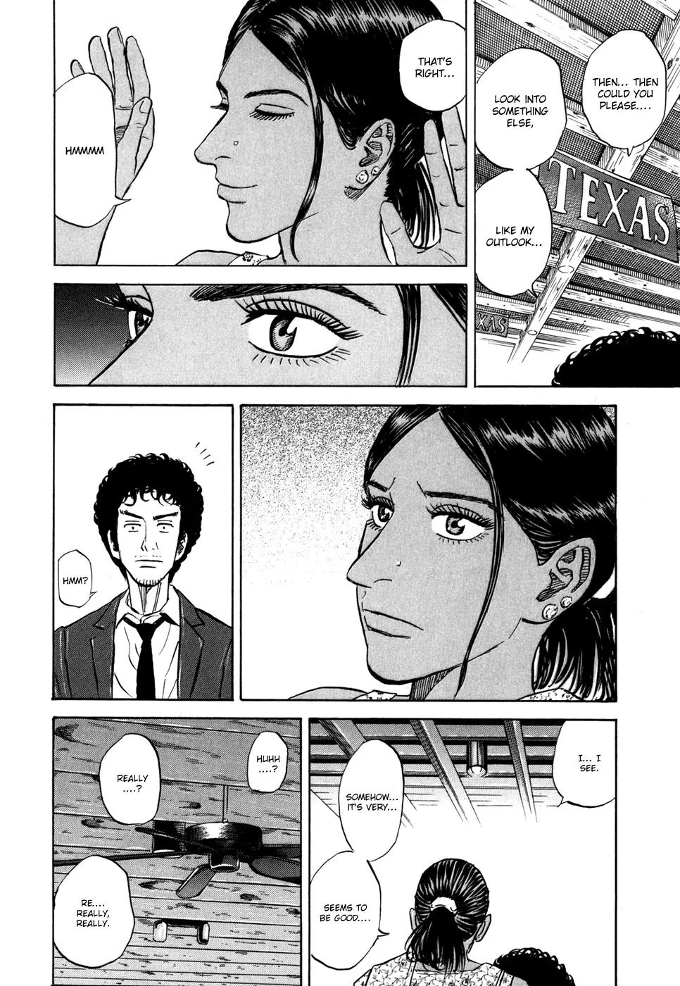 Uchuu Kyoudai Chapter 92 page 19 - Chapter 92 : First Promise