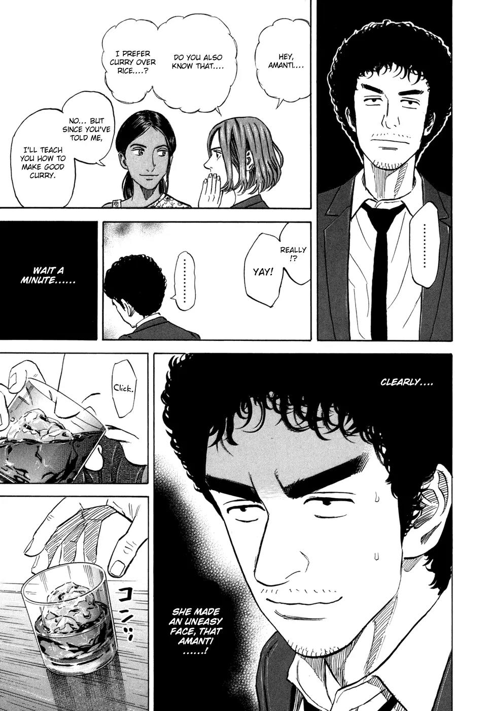 Uchuu Kyoudai Chapter 92 page 20 - Chapter 92 : First Promise