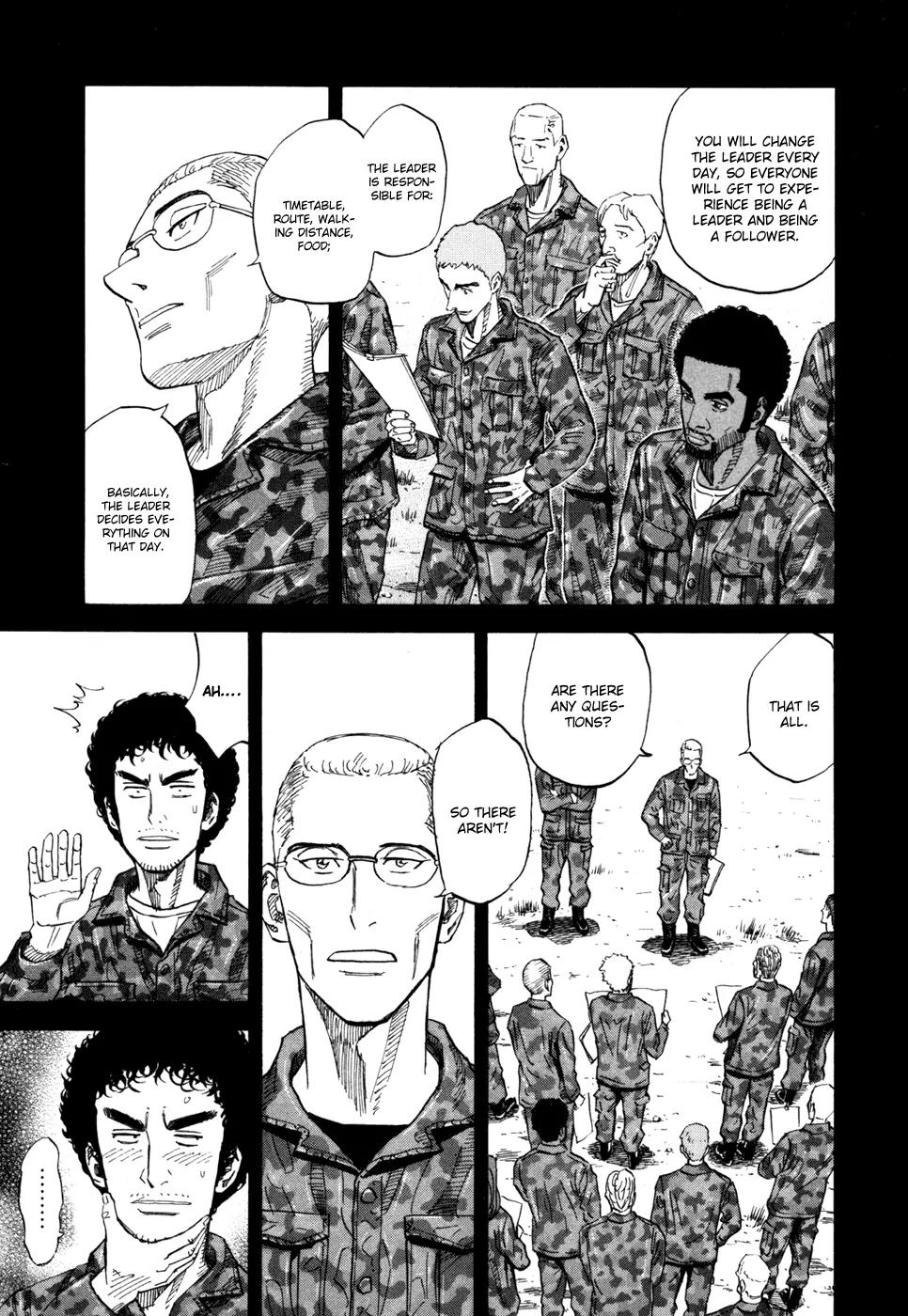 Uchuu Kyoudai Chapter 94 page 6 - Chapter 94
