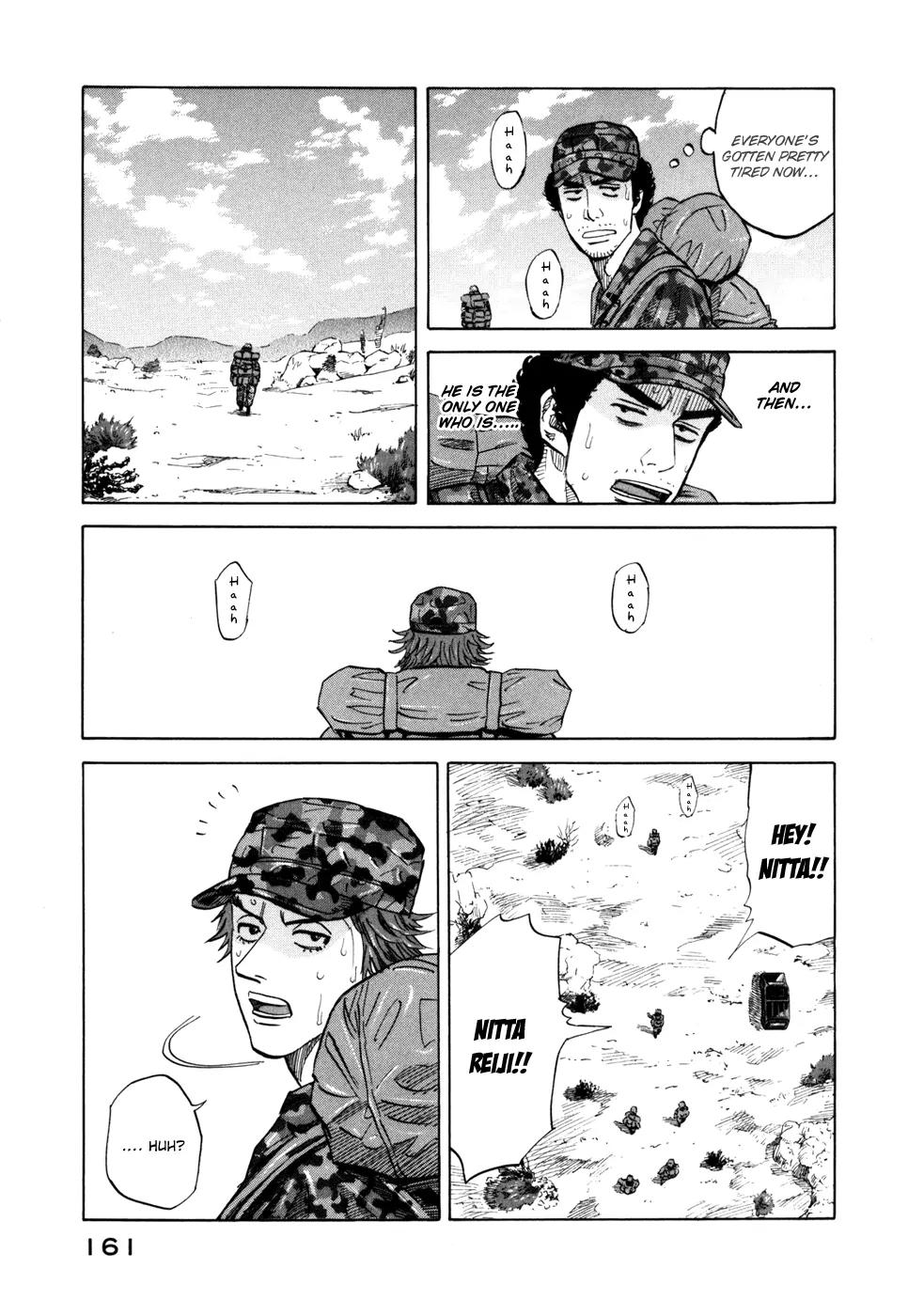 Uchuu Kyoudai Chapter 96 page 6 - Chapter 96