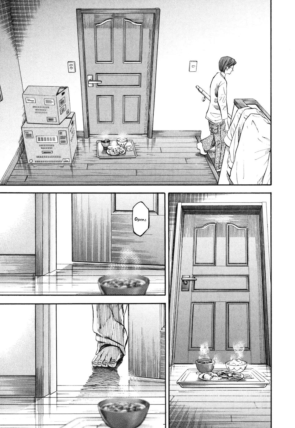 Uchuu Kyoudai Chapter 97 page 10 - Chapter 97 : Nitta And Mutta.