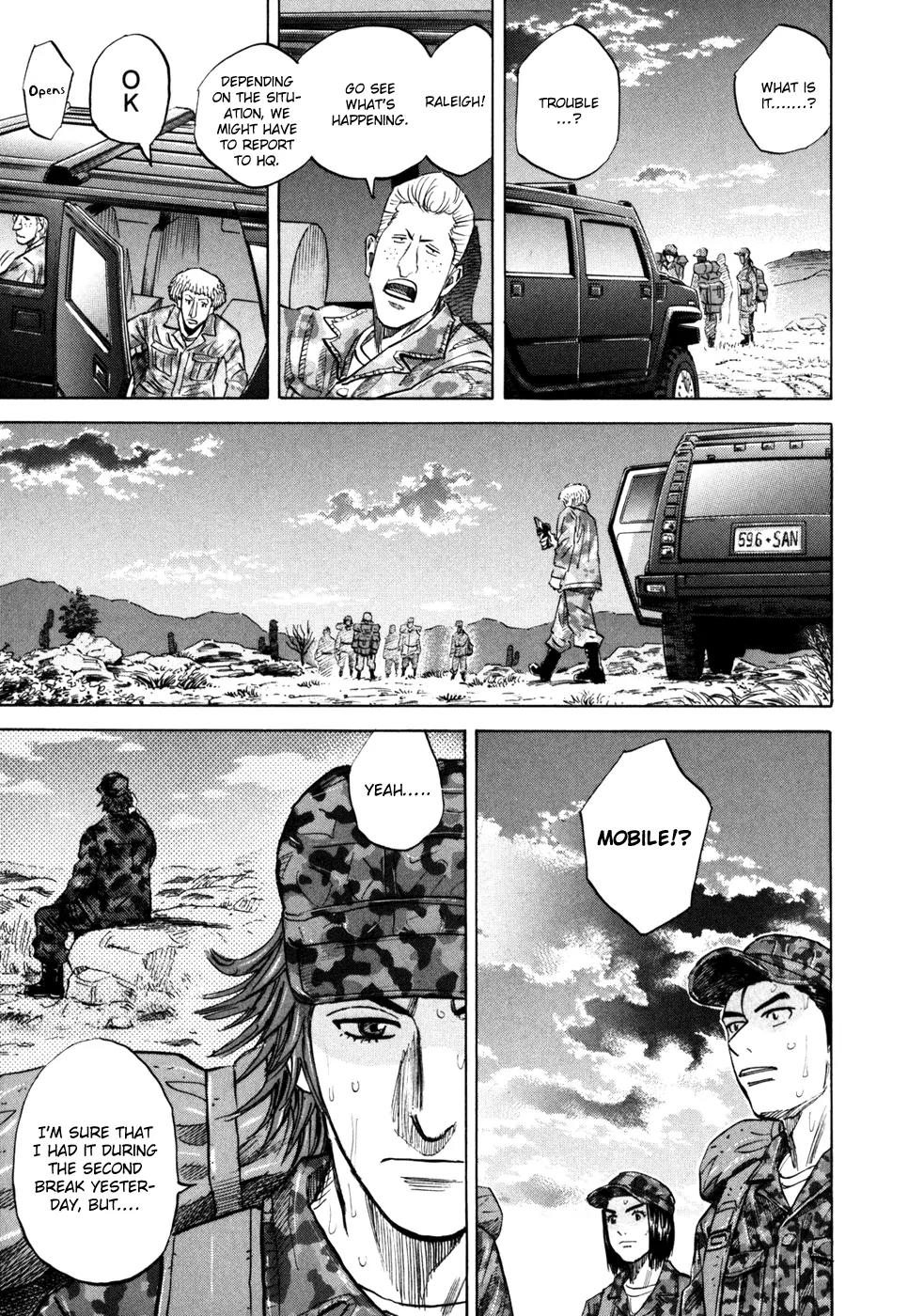 Uchuu Kyoudai Chapter 97 page 4 - Chapter 97 : Nitta And Mutta.