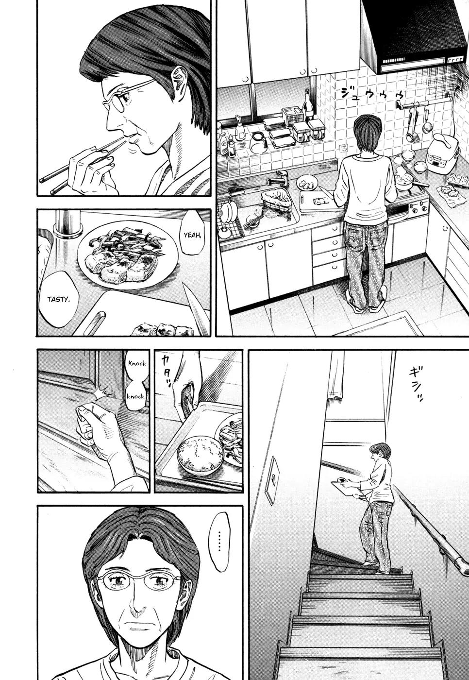 Uchuu Kyoudai Chapter 97 page 9 - Chapter 97 : Nitta And Mutta.