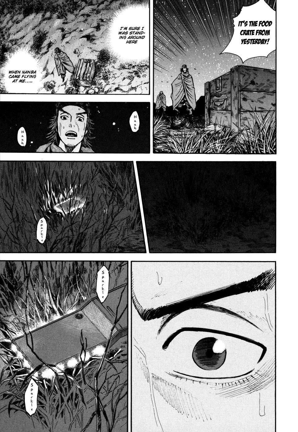 Uchuu Kyoudai Chapter 98 page 20 - Chapter 98