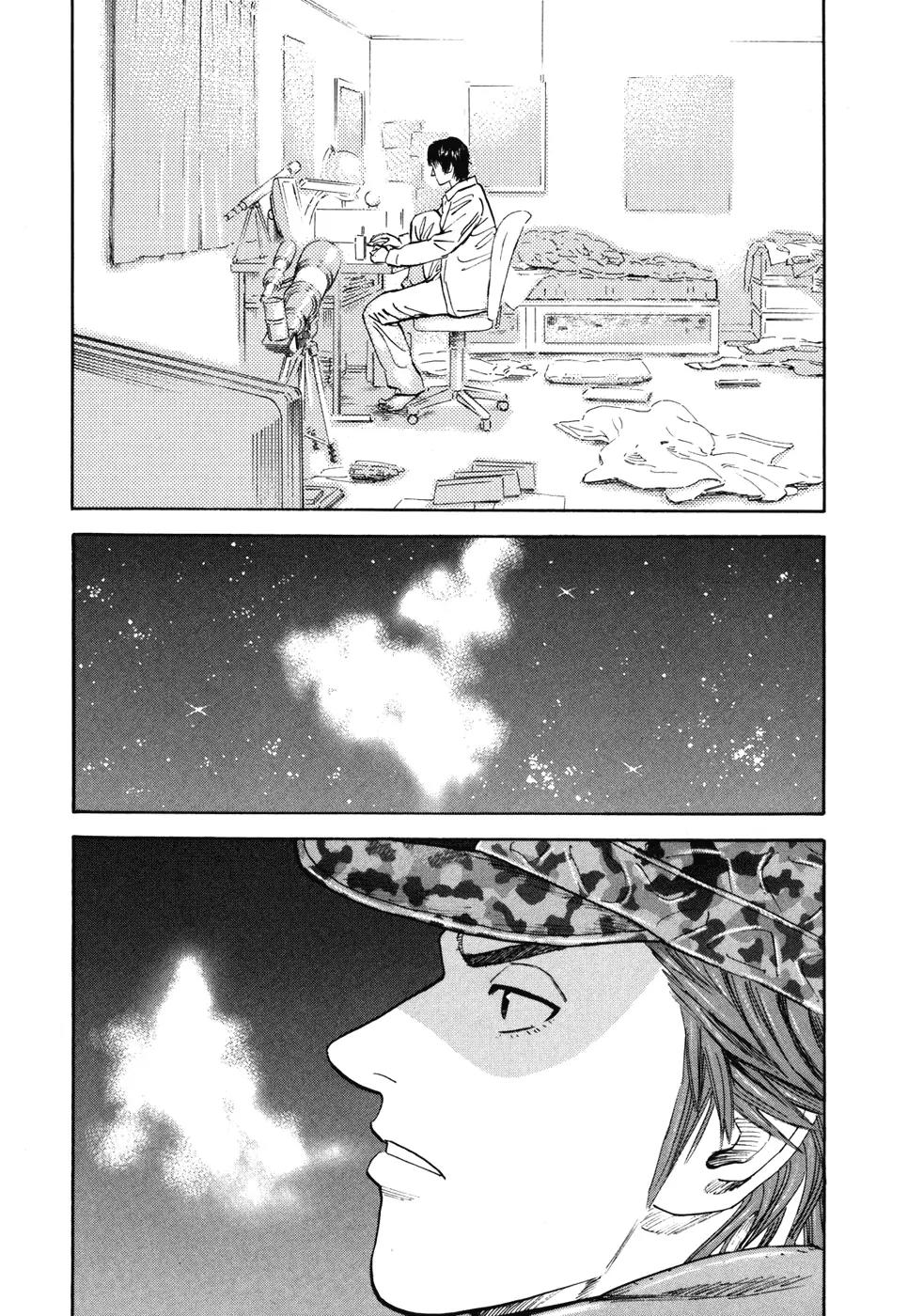 Uchuu Kyoudai Chapter 99 page 20 - Chapter 99