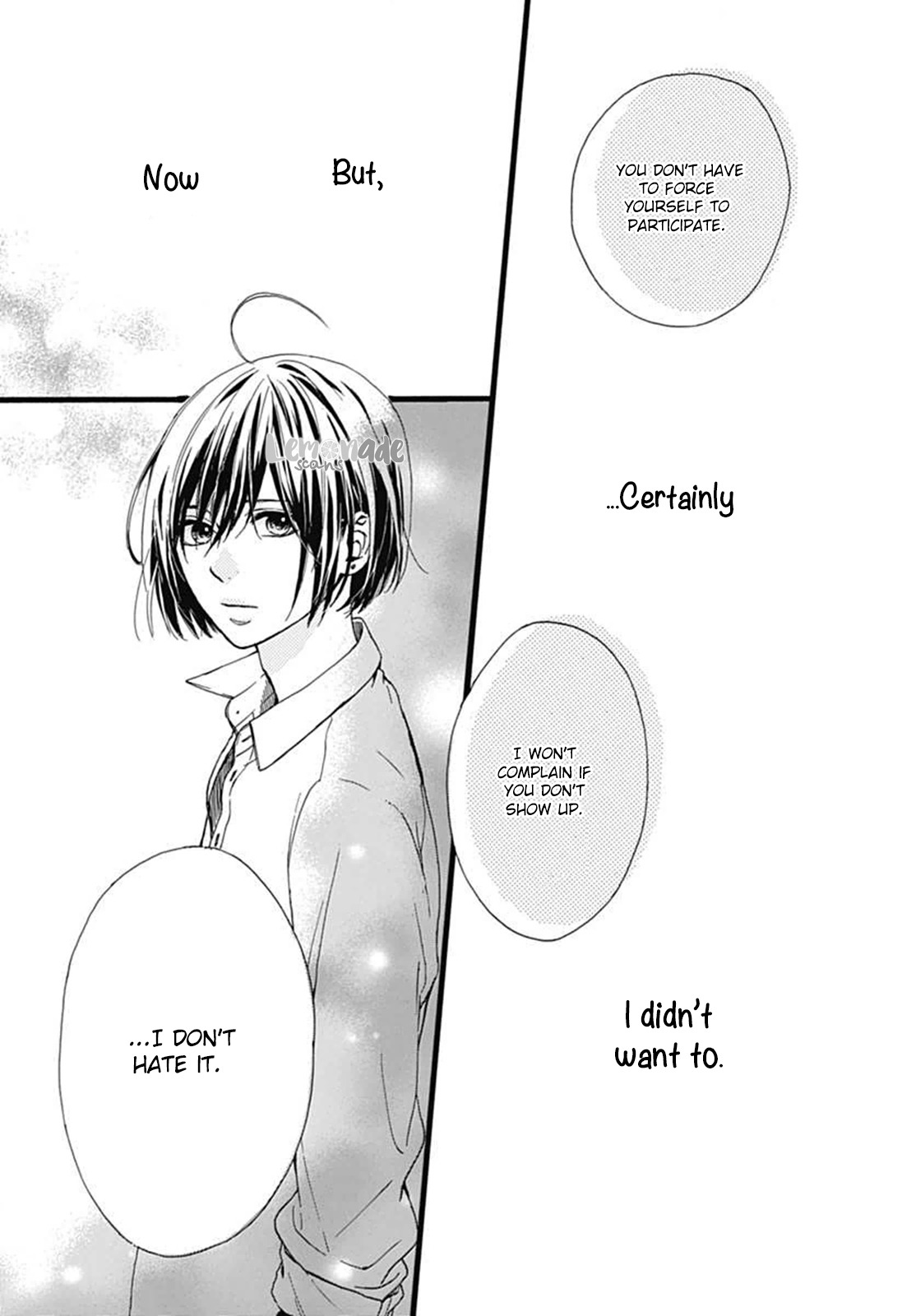 Uchuu no Hate no Mannaka no Chapter 1 page 44 - Chapter 1