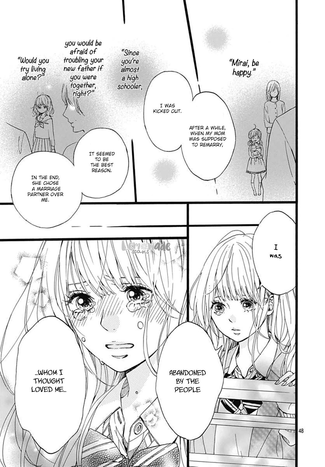 Uchuu no Hate no Mannaka no Chapter 1 page 48 - Chapter 1