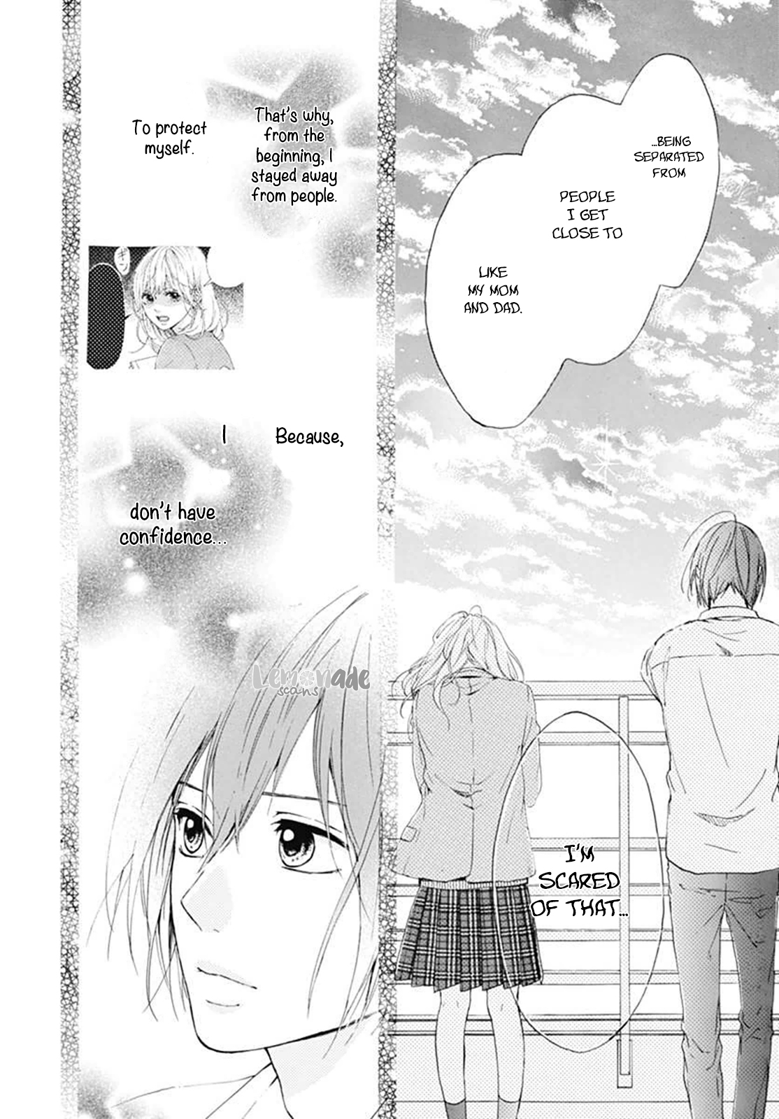 Uchuu no Hate no Mannaka no Chapter 1 page 49 - Chapter 1