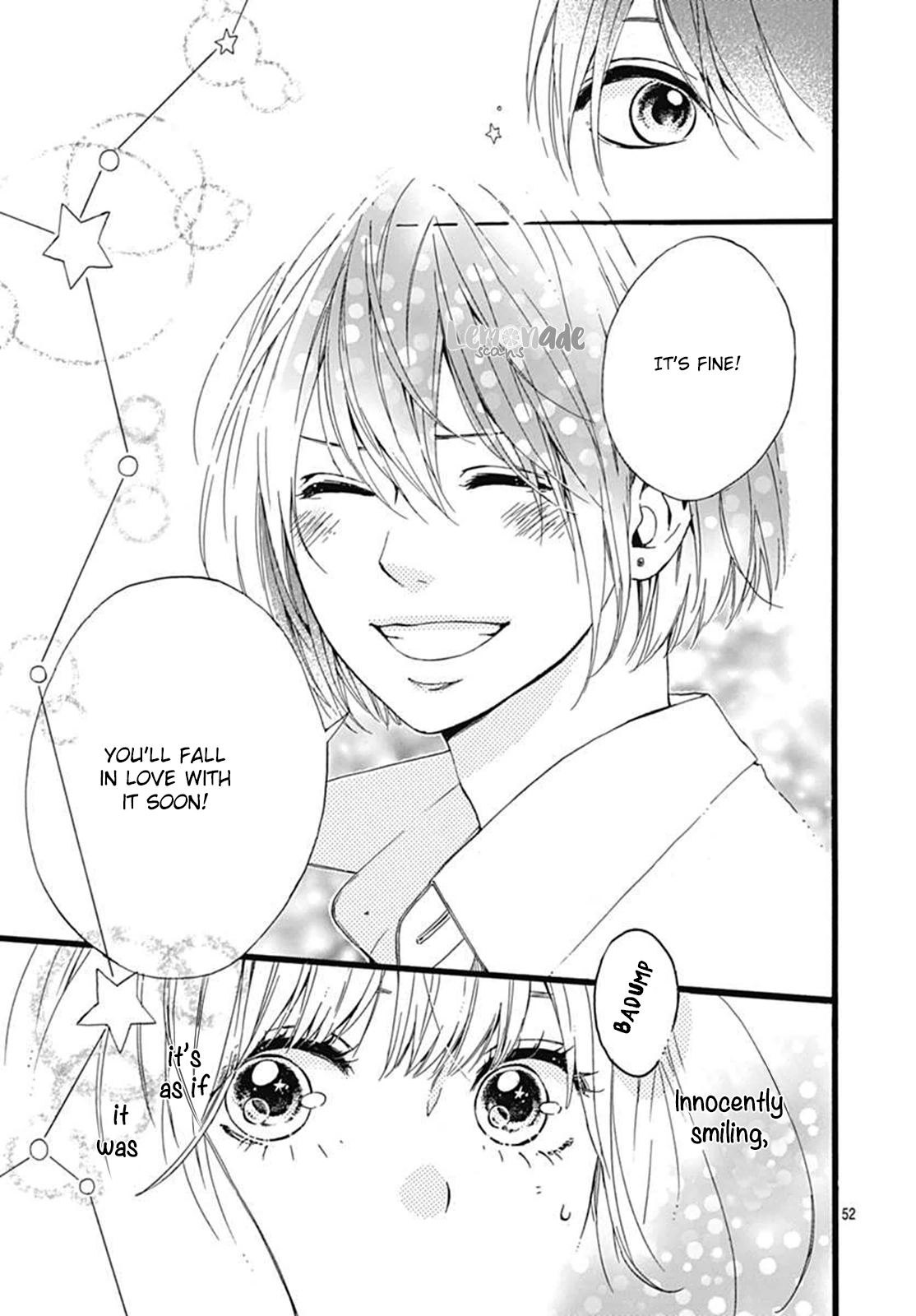 Uchuu no Hate no Mannaka no Chapter 1 page 52 - Chapter 1
