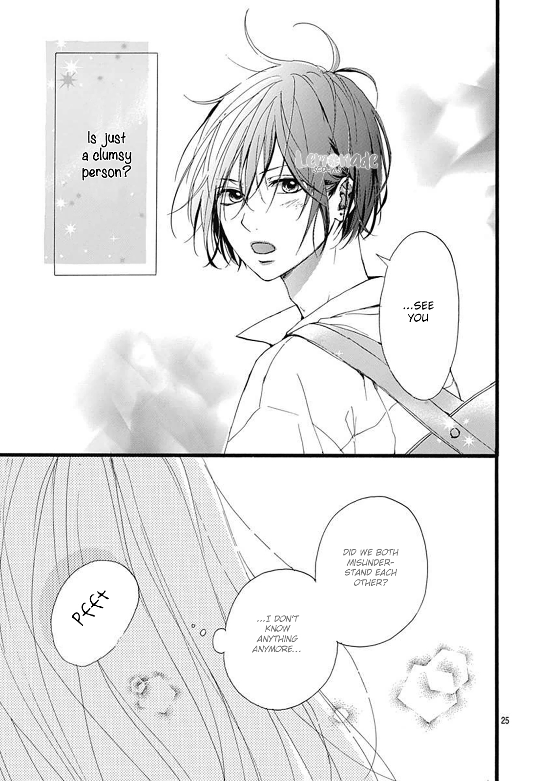 Uchuu no Hate no Mannaka no Chapter 2 page 27 - Chapter 2