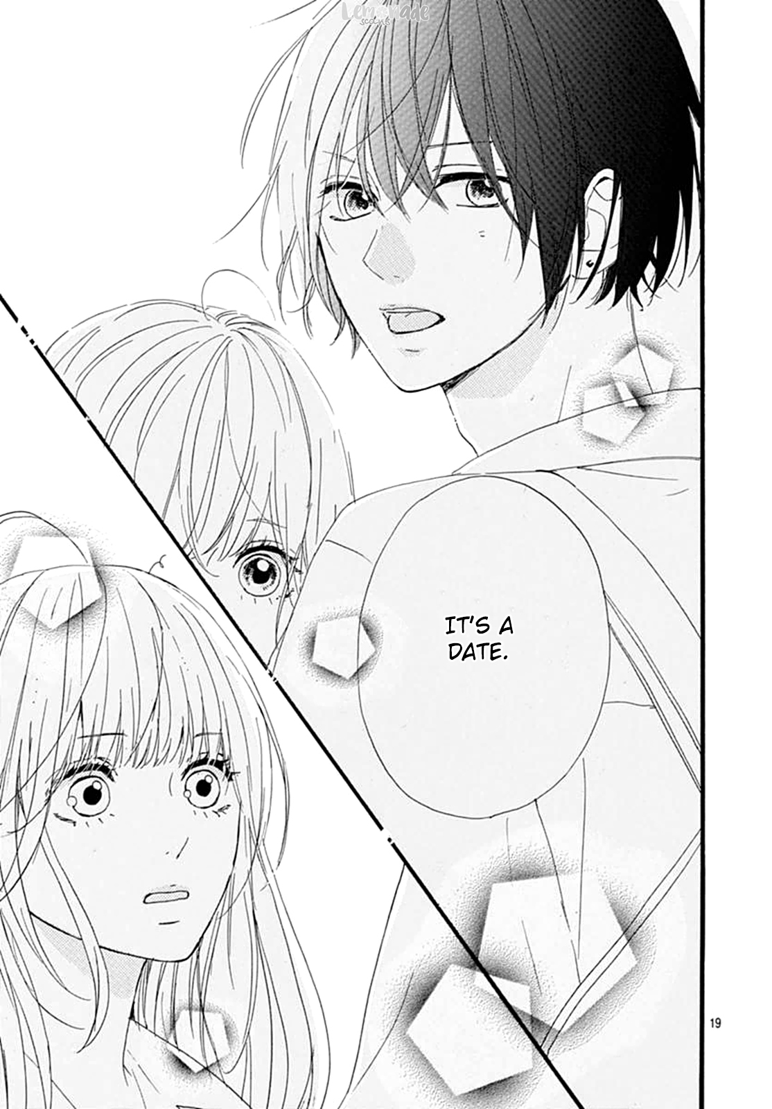 Uchuu no Hate no Mannaka no Chapter 4 page 20 - Chapter 4