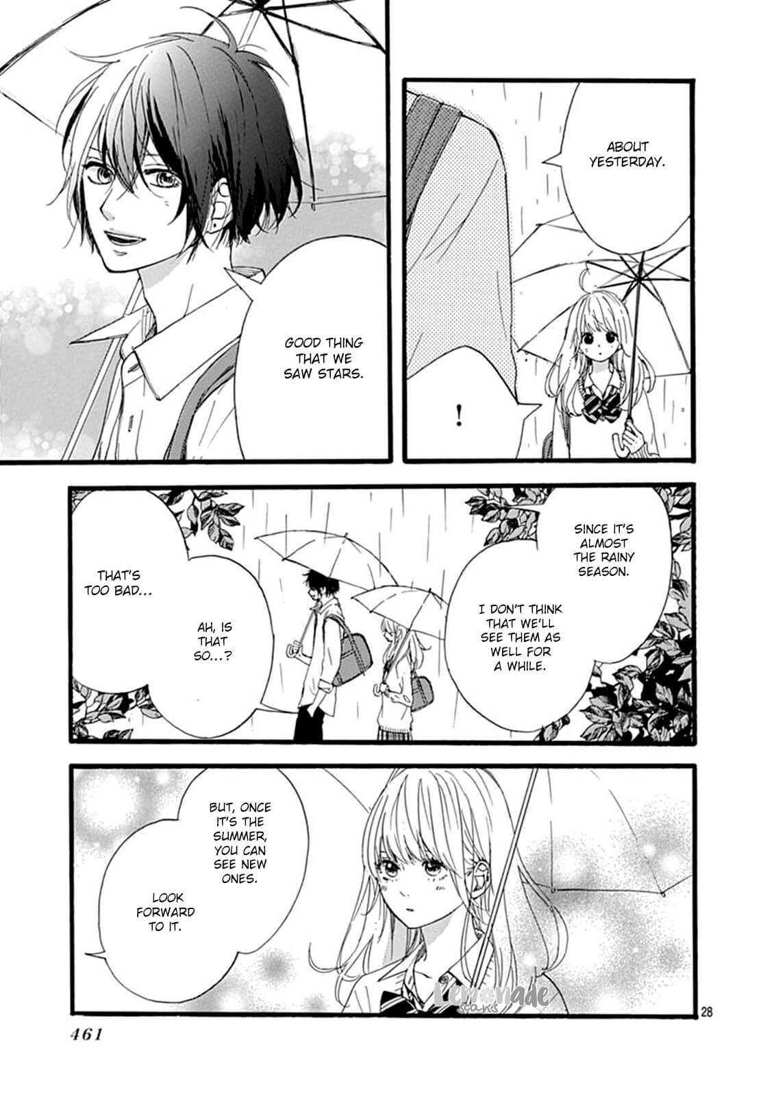Uchuu no Hate no Mannaka no Chapter 5 page 29 - Chapter 5
