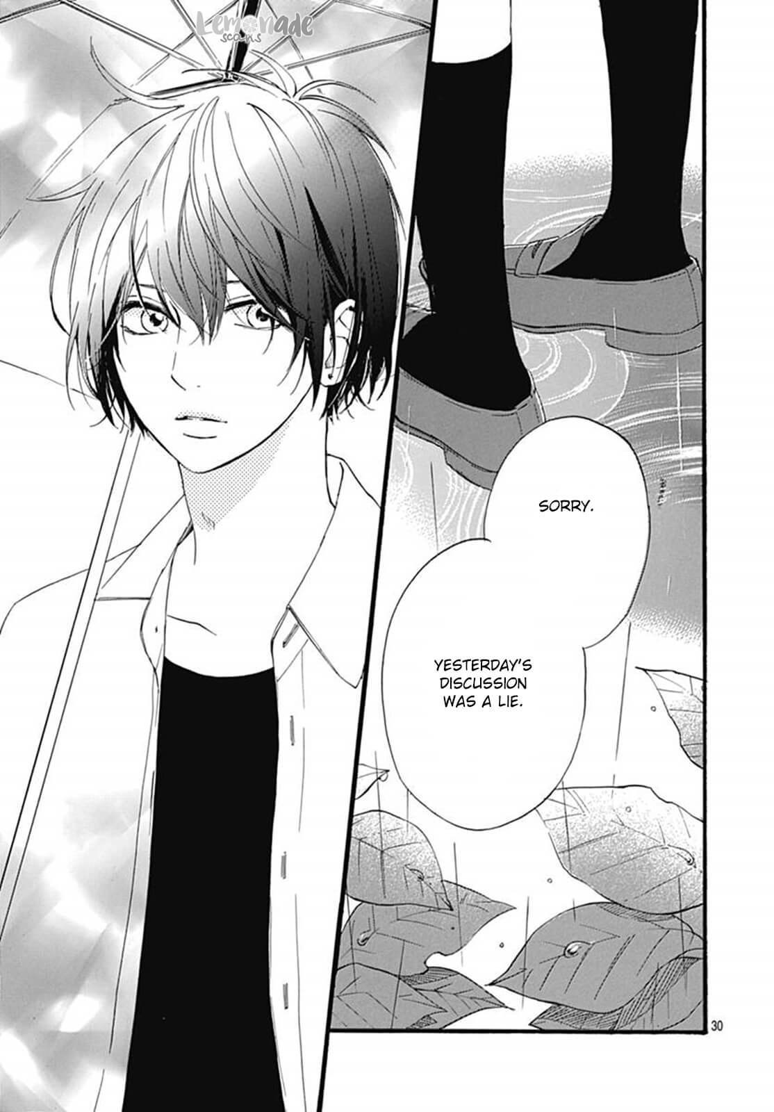 Uchuu no Hate no Mannaka no Chapter 5 page 31 - Chapter 5