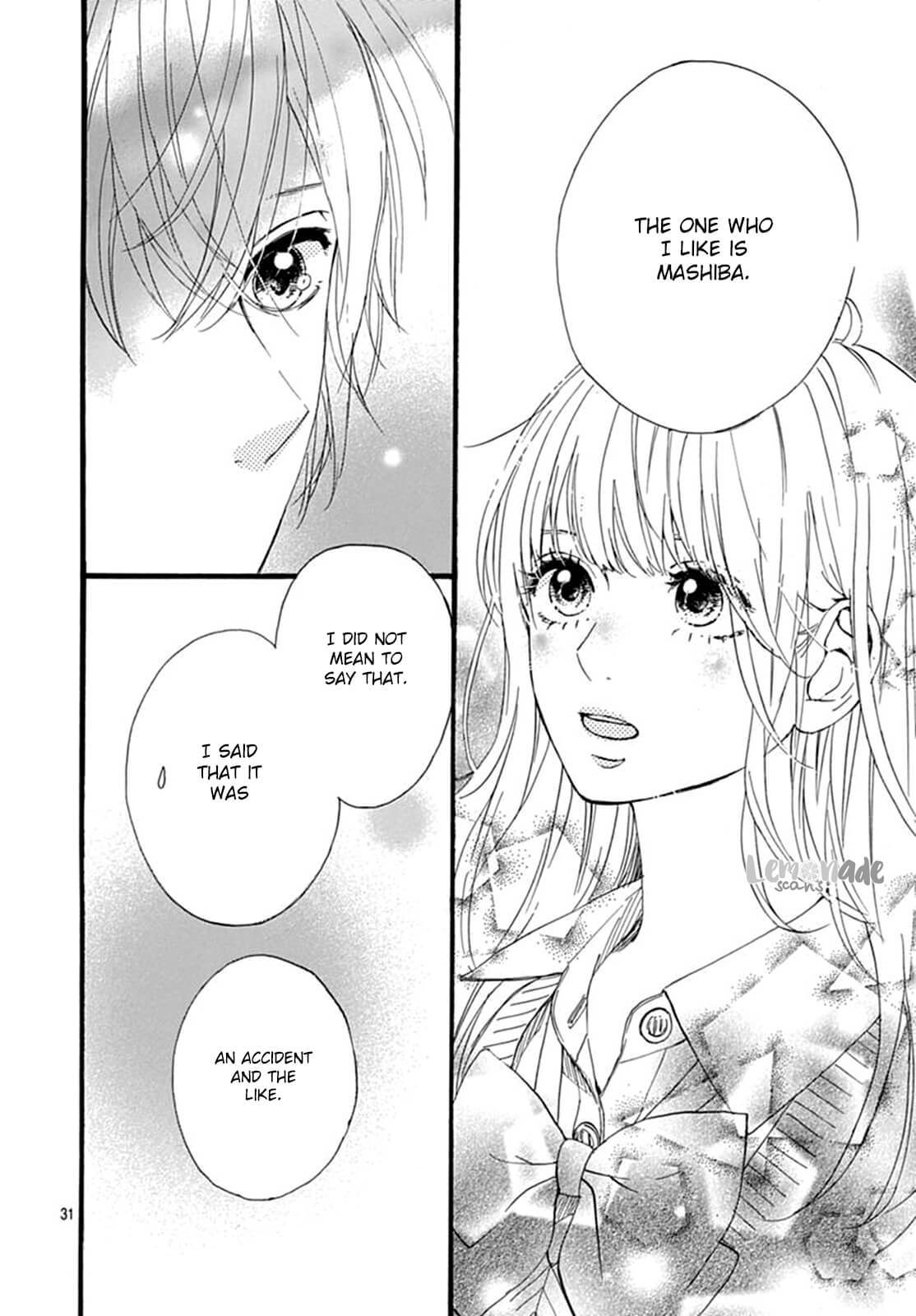 Uchuu no Hate no Mannaka no Chapter 5 page 32 - Chapter 5