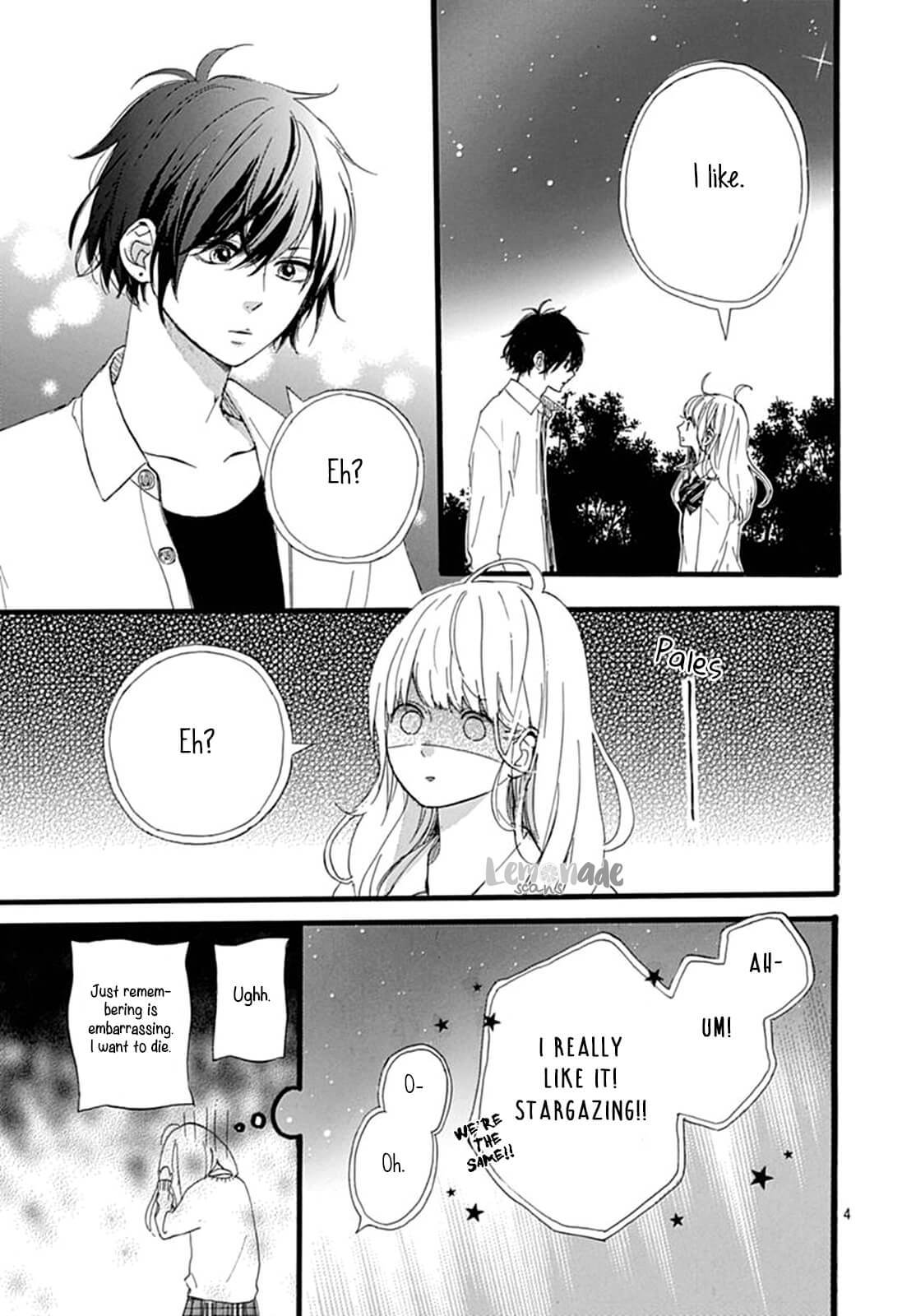 Uchuu no Hate no Mannaka no Chapter 5 page 5 - Chapter 5