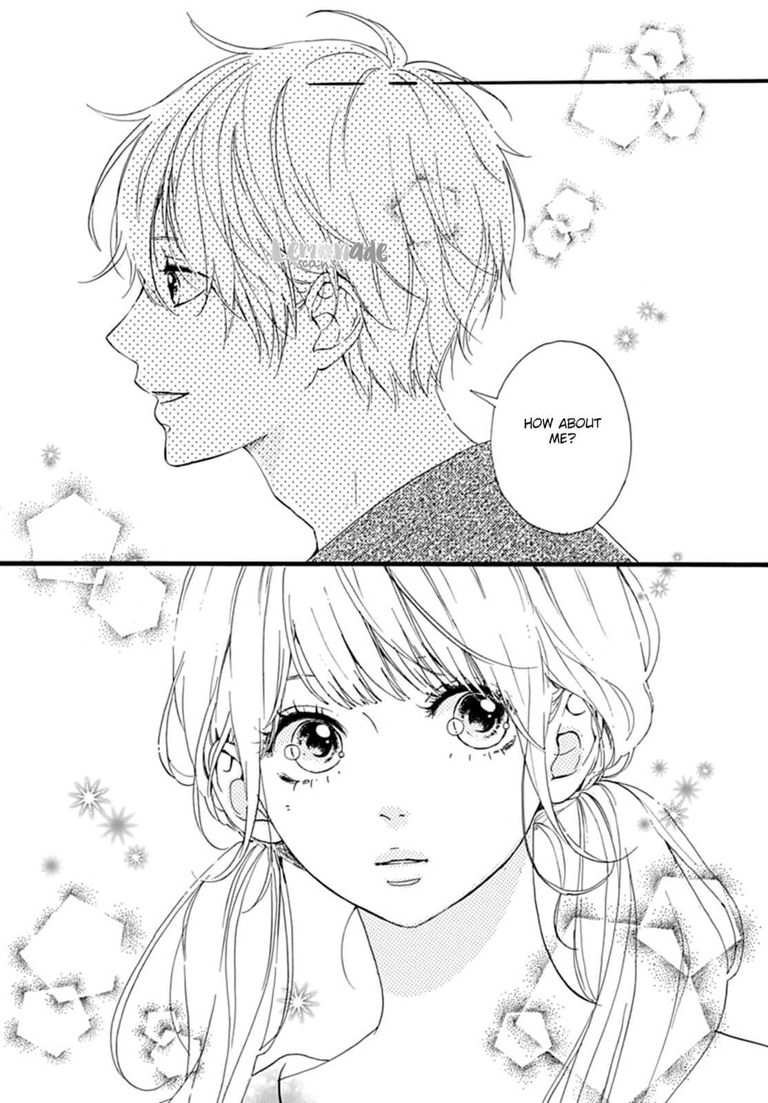 Uchuu no Hate no Mannaka no Chapter 6 page 20 - Chapter 6