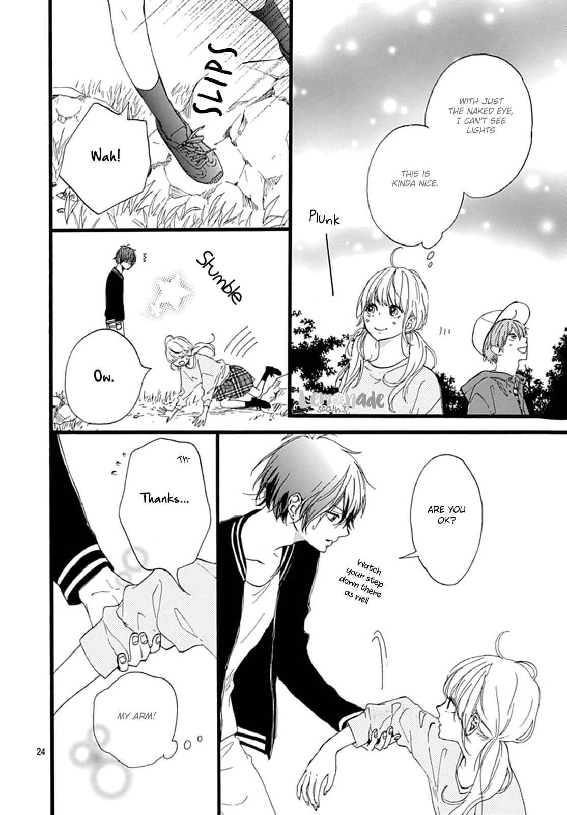 Uchuu no Hate no Mannaka no Chapter 6 page 25 - Chapter 6