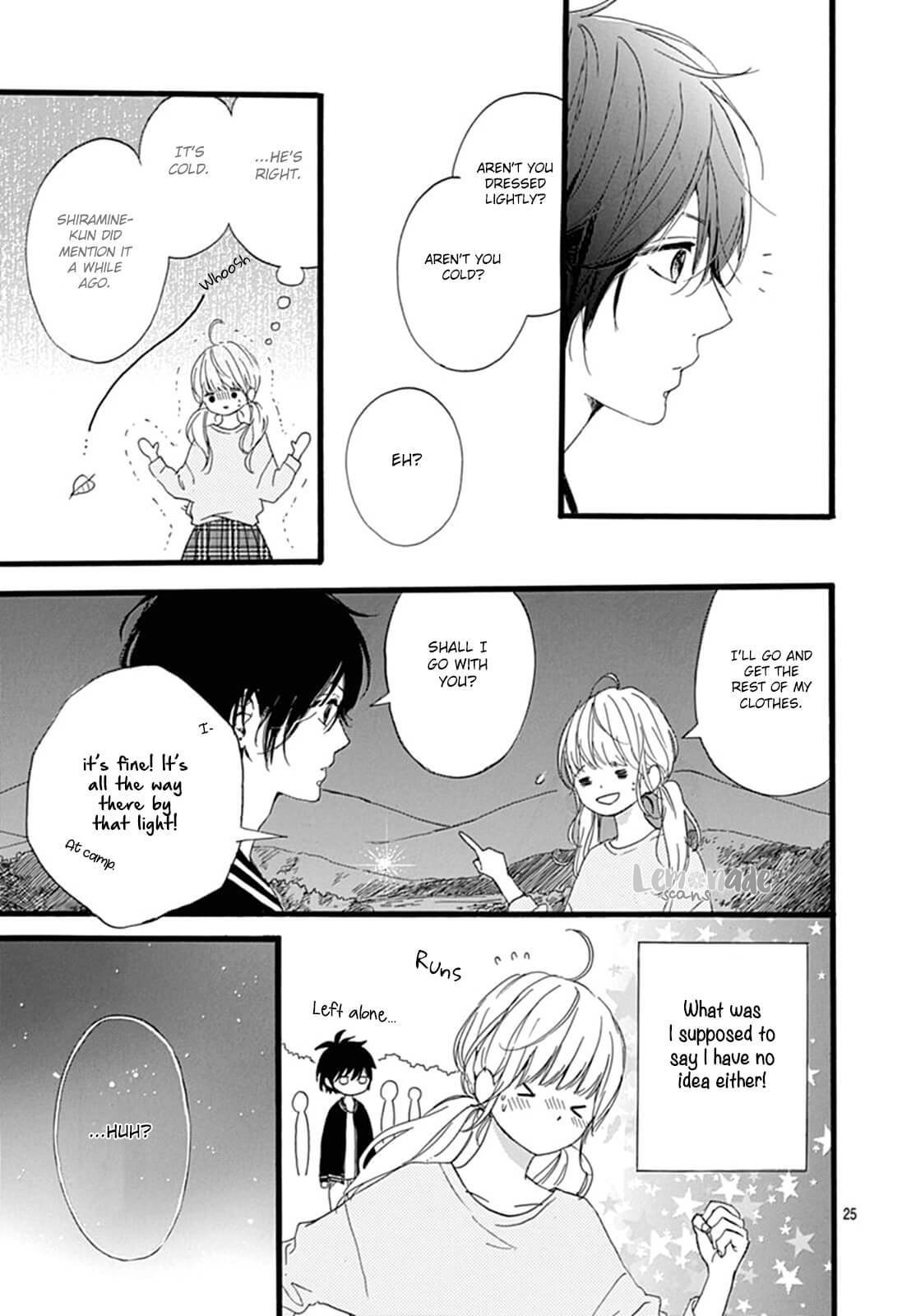 Uchuu no Hate no Mannaka no Chapter 6 page 26 - Chapter 6