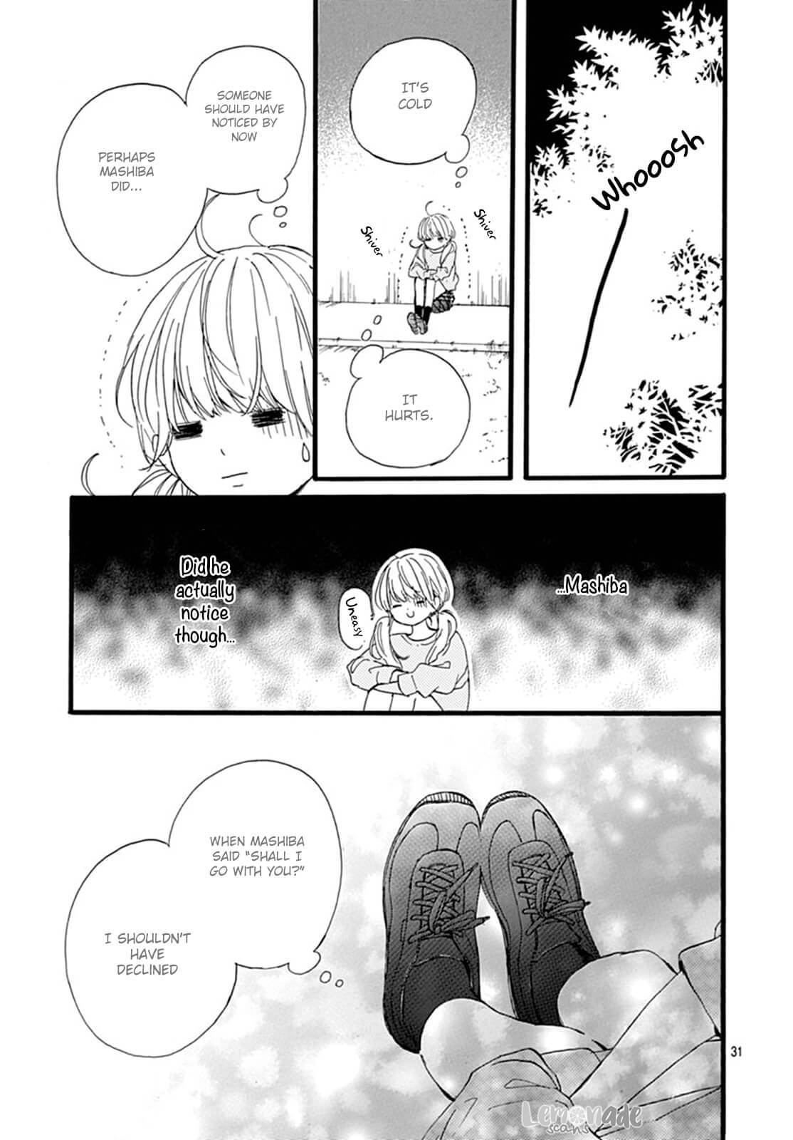 Uchuu no Hate no Mannaka no Chapter 6 page 32 - Chapter 6