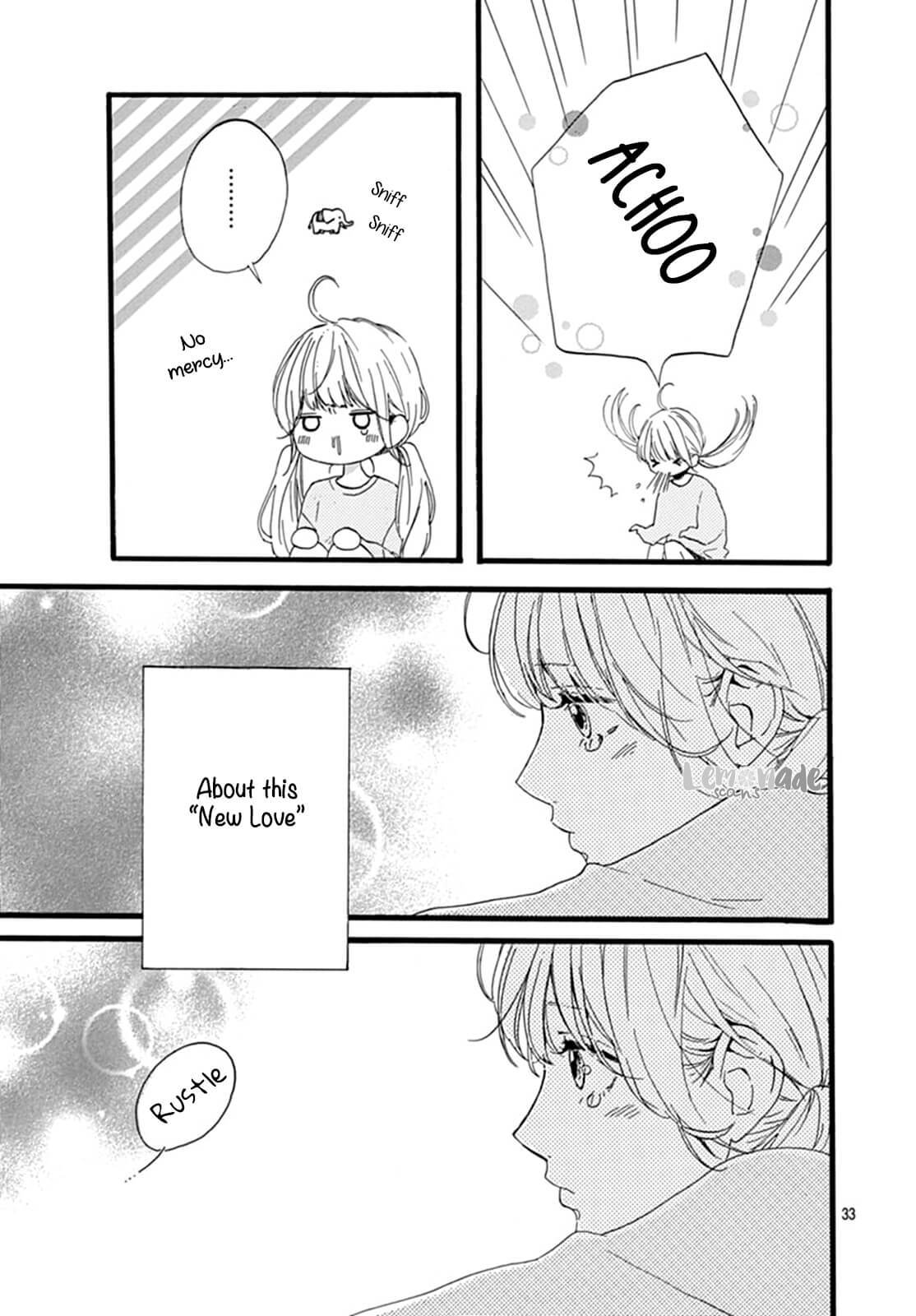 Uchuu no Hate no Mannaka no Chapter 6 page 34 - Chapter 6