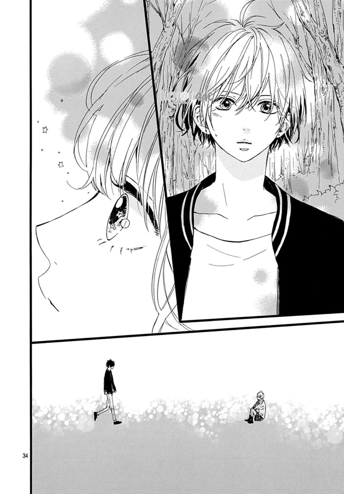 Uchuu no Hate no Mannaka no Chapter 6 page 35 - Chapter 6