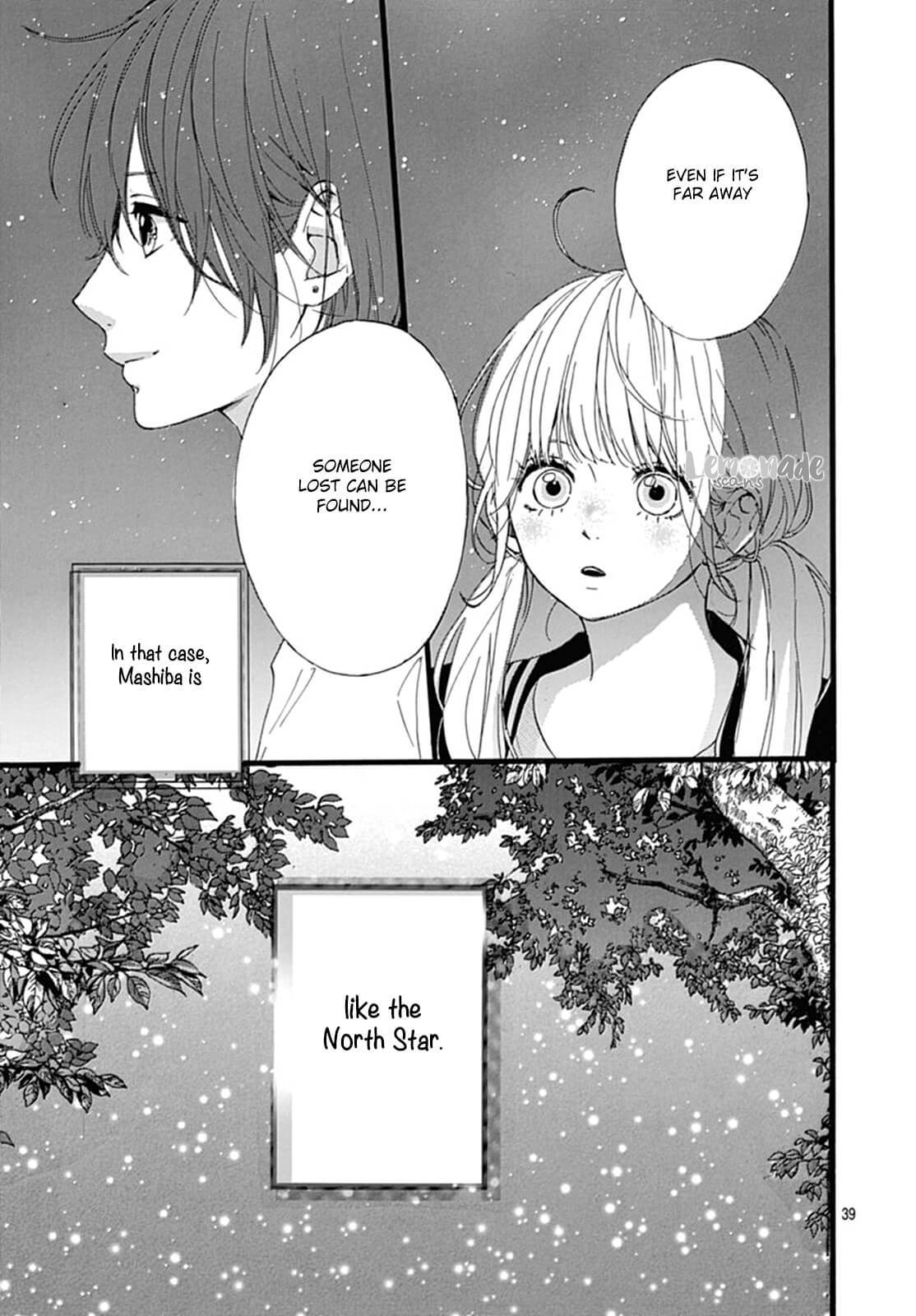 Uchuu no Hate no Mannaka no Chapter 6 page 40 - Chapter 6