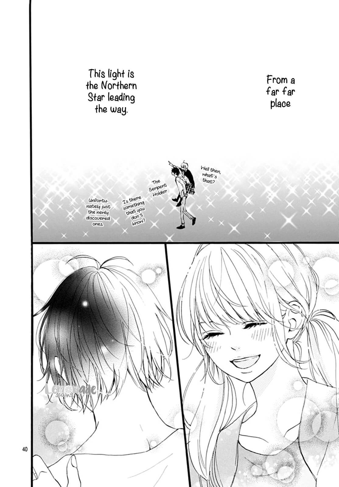 Uchuu no Hate no Mannaka no Chapter 6 page 41 - Chapter 6