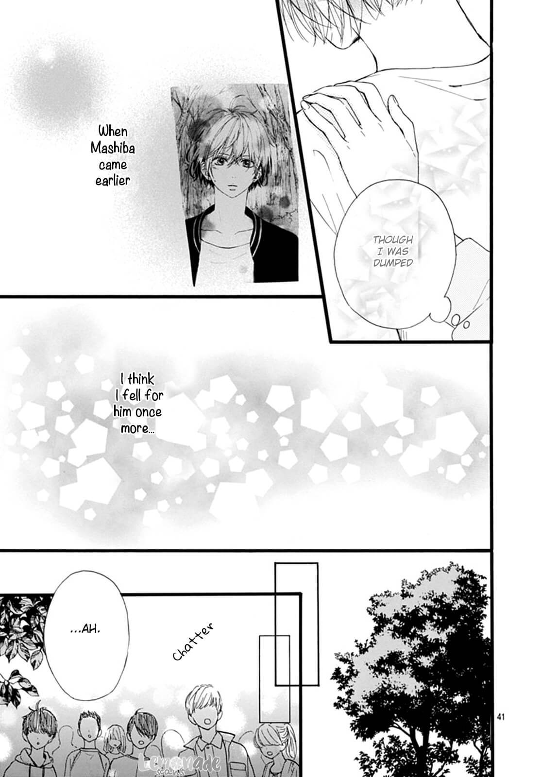 Uchuu no Hate no Mannaka no Chapter 6 page 42 - Chapter 6