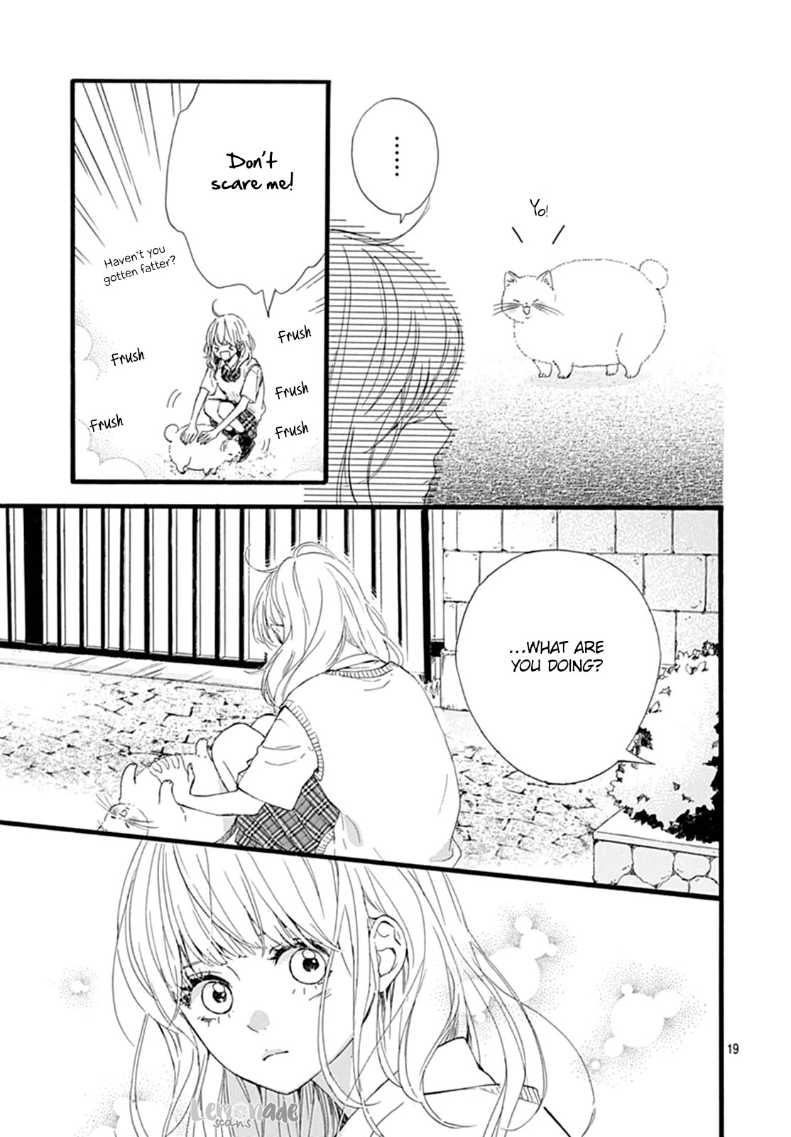 Uchuu no Hate no Mannaka no Chapter 8 page 21 - Chapter 8: Planet 8 [End]