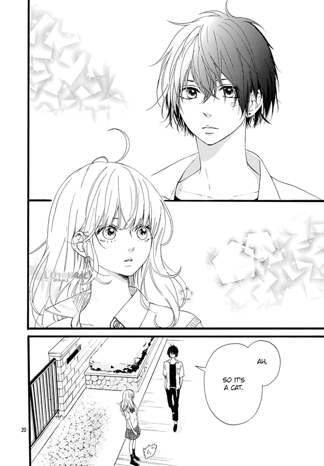 Uchuu no Hate no Mannaka no Chapter 8 page 22 - Chapter 8: Planet 8 [End]