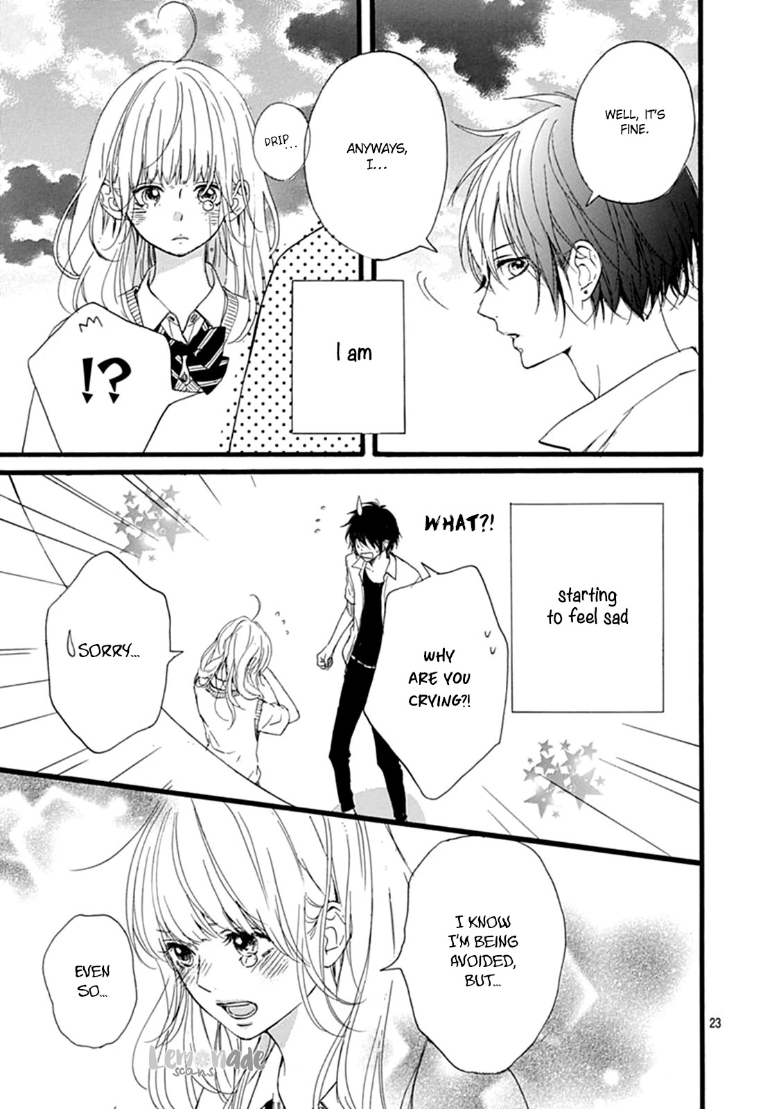Uchuu no Hate no Mannaka no Chapter 8 page 25 - Chapter 8: Planet 8 [End]