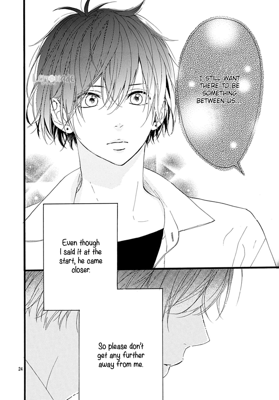Uchuu no Hate no Mannaka no Chapter 8 page 26 - Chapter 8: Planet 8 [End]