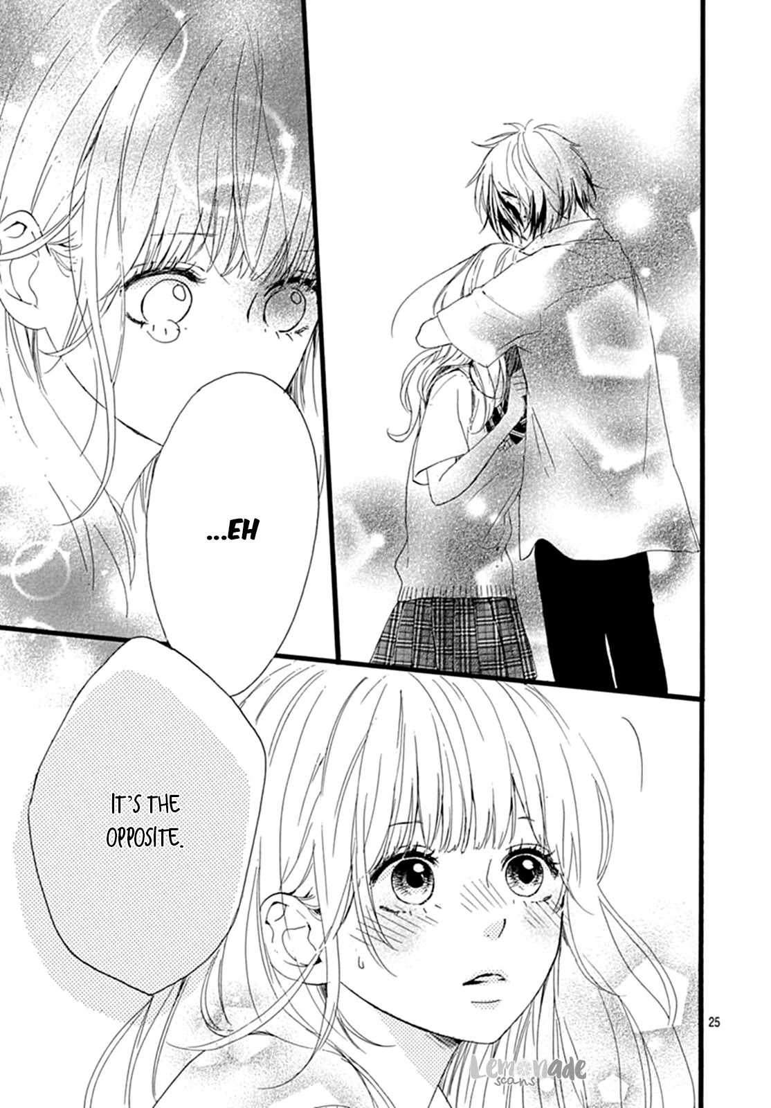 Uchuu no Hate no Mannaka no Chapter 8 page 27 - Chapter 8: Planet 8 [End]