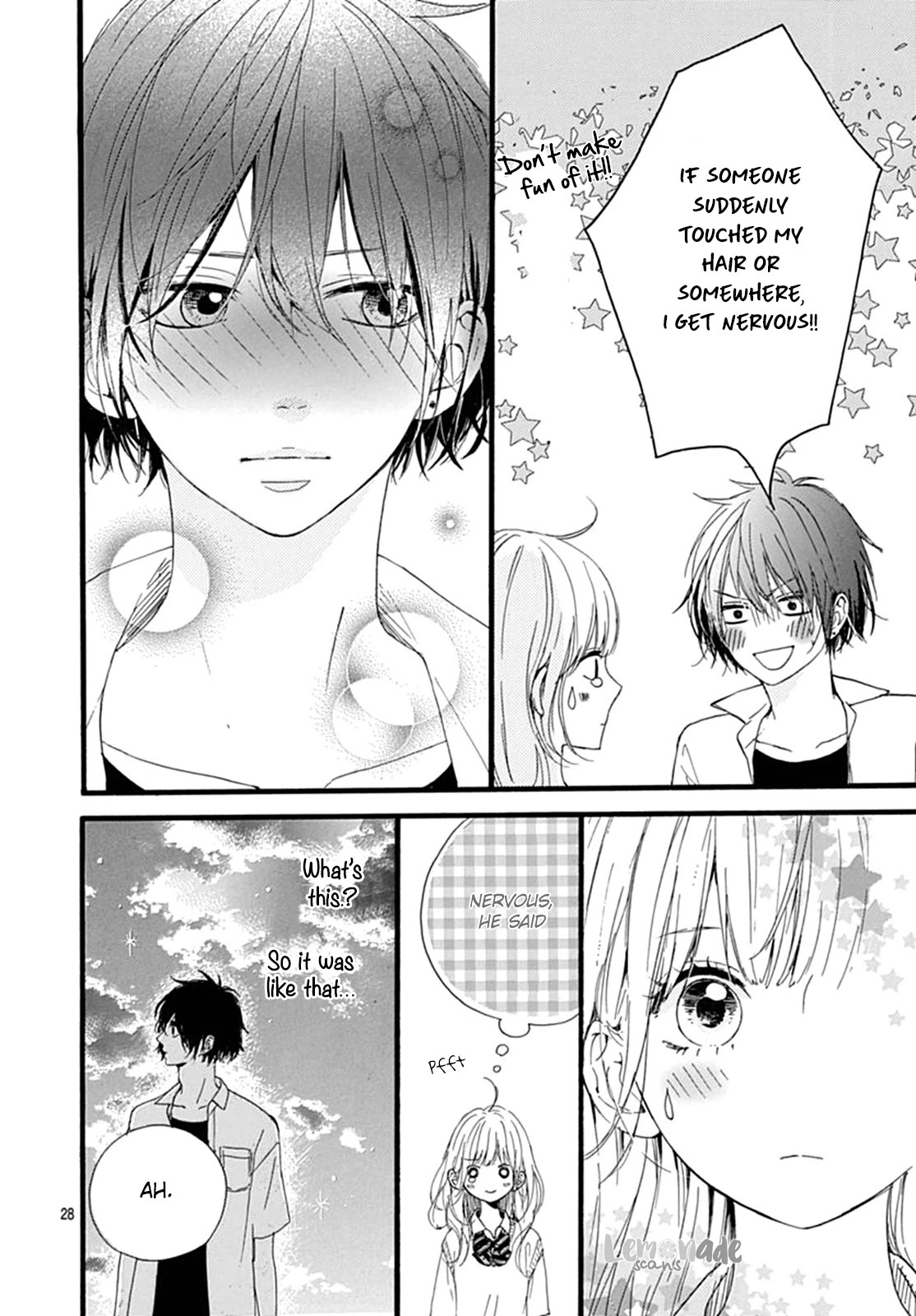 Uchuu no Hate no Mannaka no Chapter 8 page 30 - Chapter 8: Planet 8 [End]