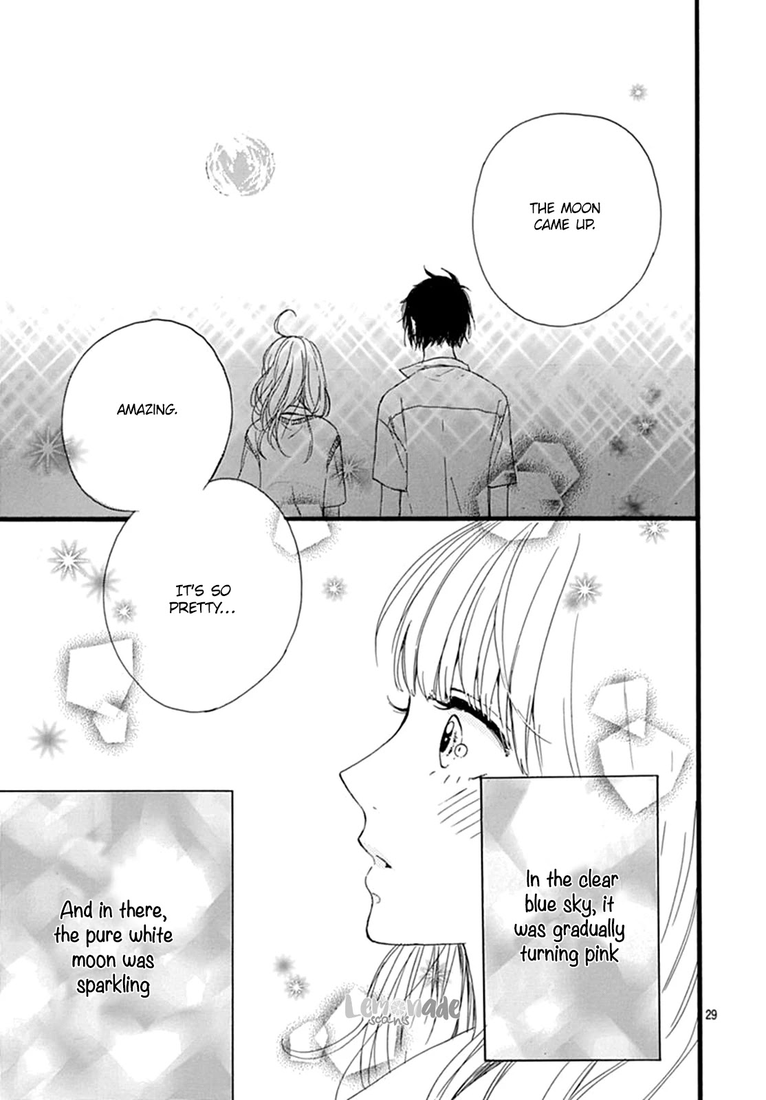 Uchuu no Hate no Mannaka no Chapter 8 page 31 - Chapter 8: Planet 8 [End]