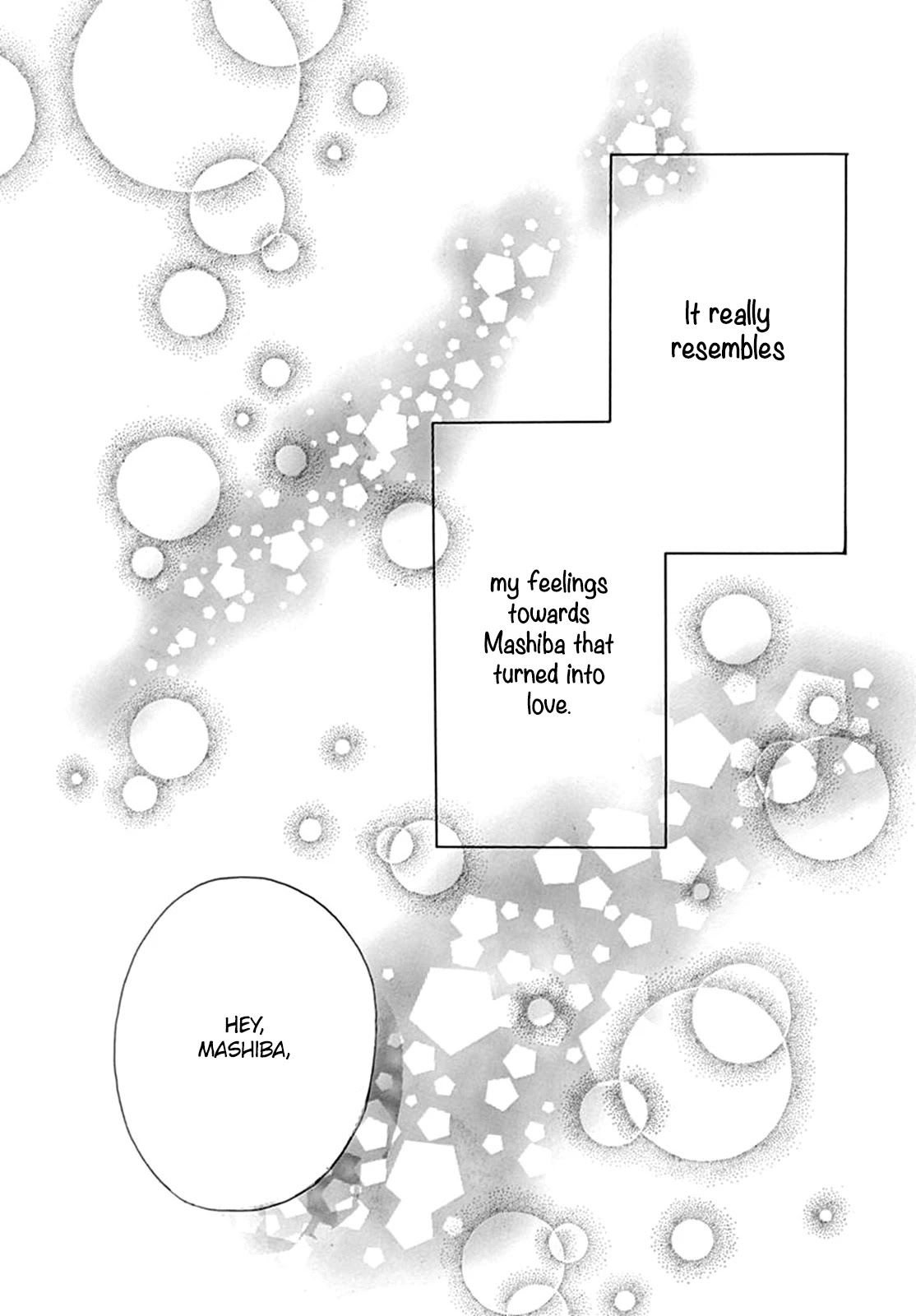 Uchuu no Hate no Mannaka no Chapter 8 page 32 - Chapter 8: Planet 8 [End]