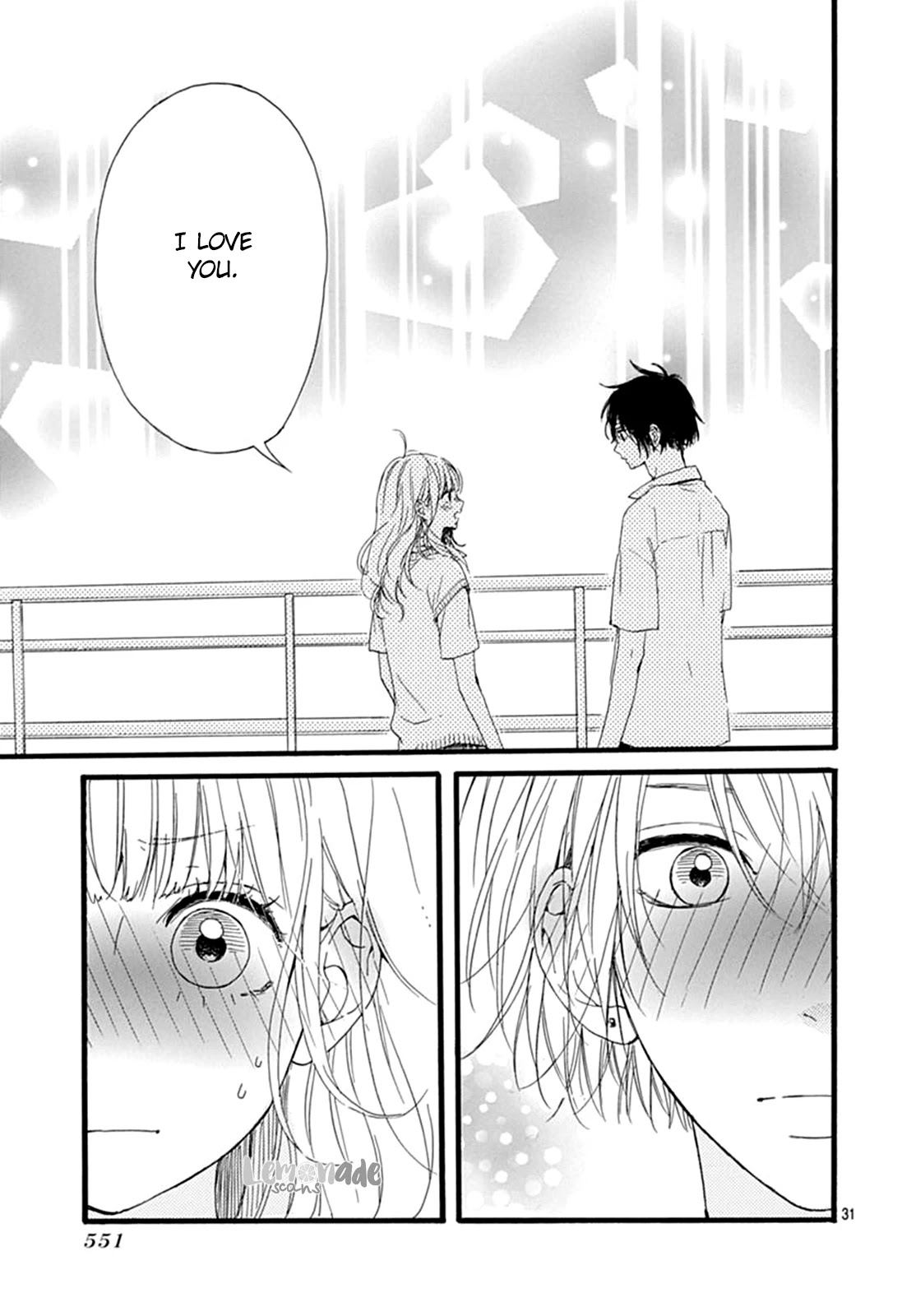 Uchuu no Hate no Mannaka no Chapter 8 page 33 - Chapter 8: Planet 8 [End]