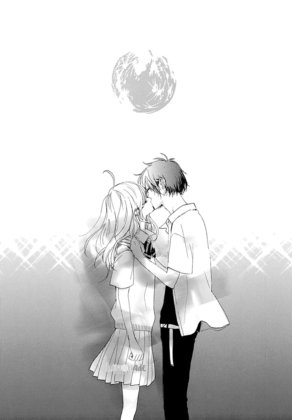 Uchuu no Hate no Mannaka no Chapter 8 page 35 - Chapter 8: Planet 8 [End]