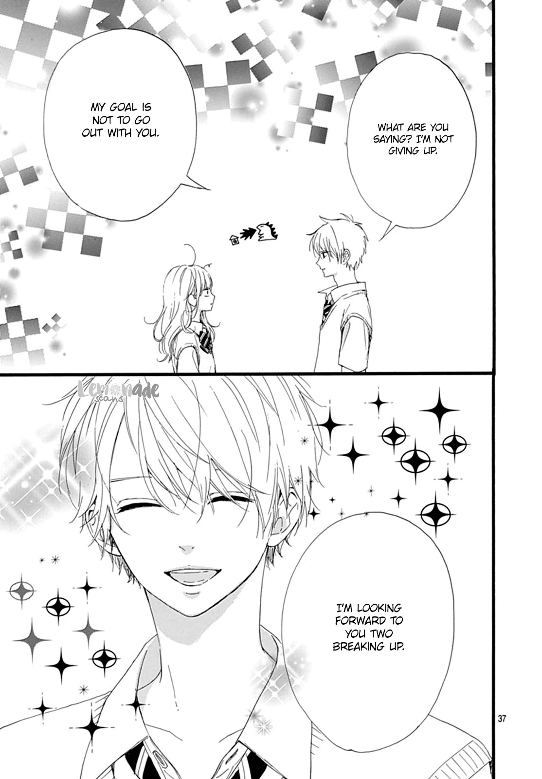 Uchuu no Hate no Mannaka no Chapter 8 page 39 - Chapter 8: Planet 8 [End]