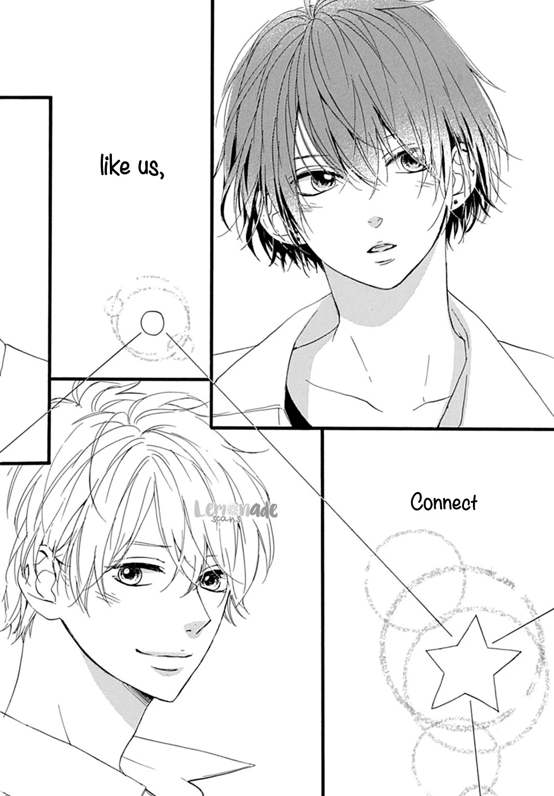 Uchuu no Hate no Mannaka no Chapter 8 page 42 - Chapter 8: Planet 8 [End]