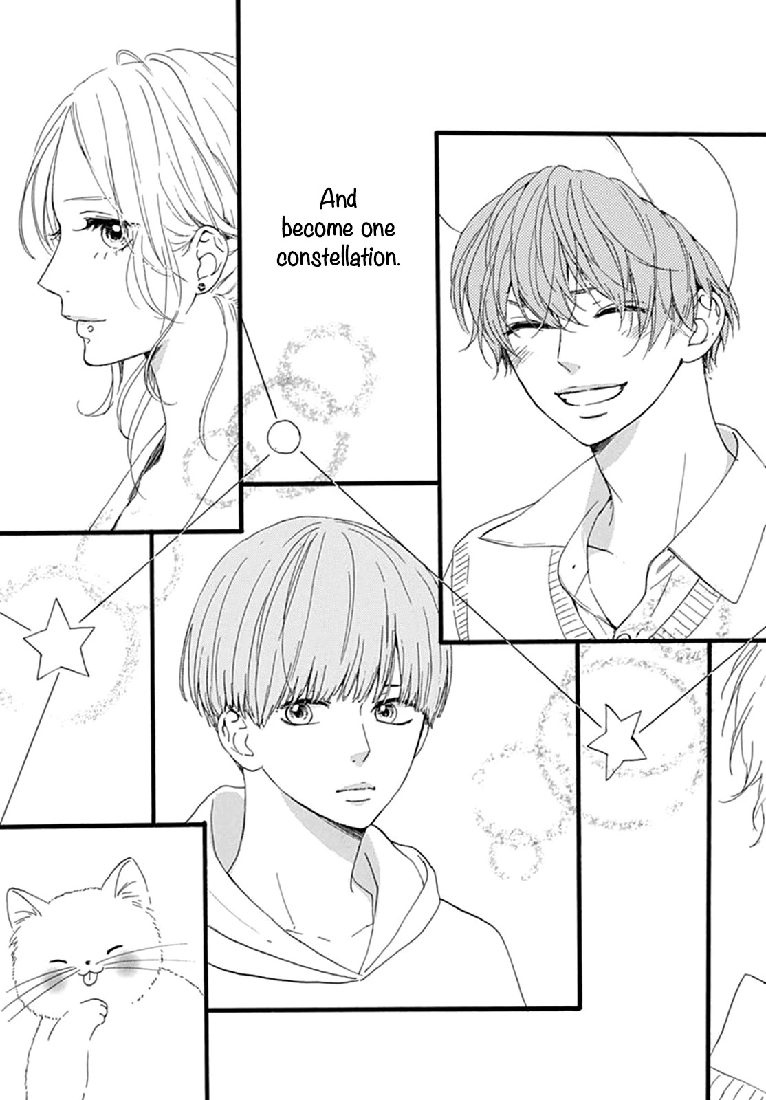 Uchuu no Hate no Mannaka no Chapter 8 page 43 - Chapter 8: Planet 8 [End]